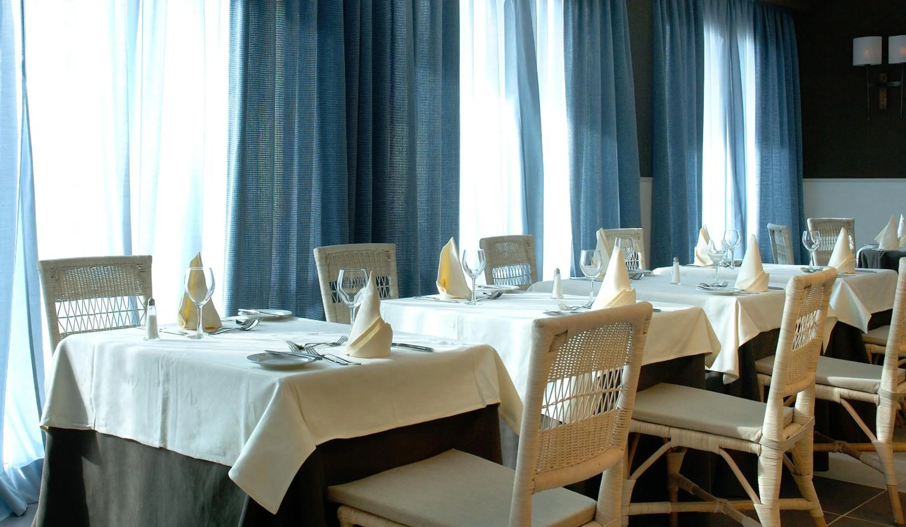 Restaurant/places to eat in Hotel Tenerife Golf & Seaview