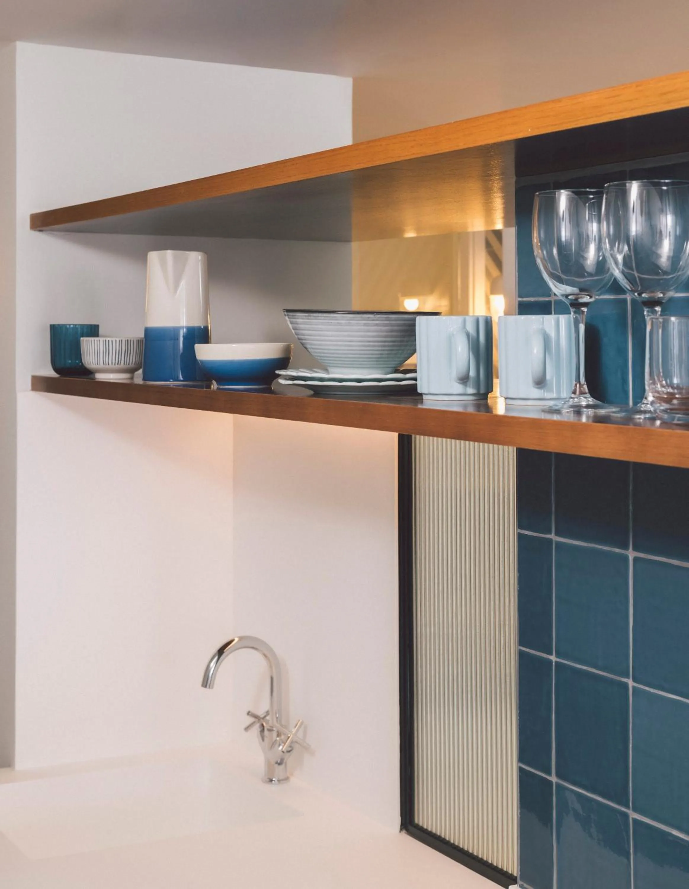 Kitchen or kitchenette in The Salmar - New Opening