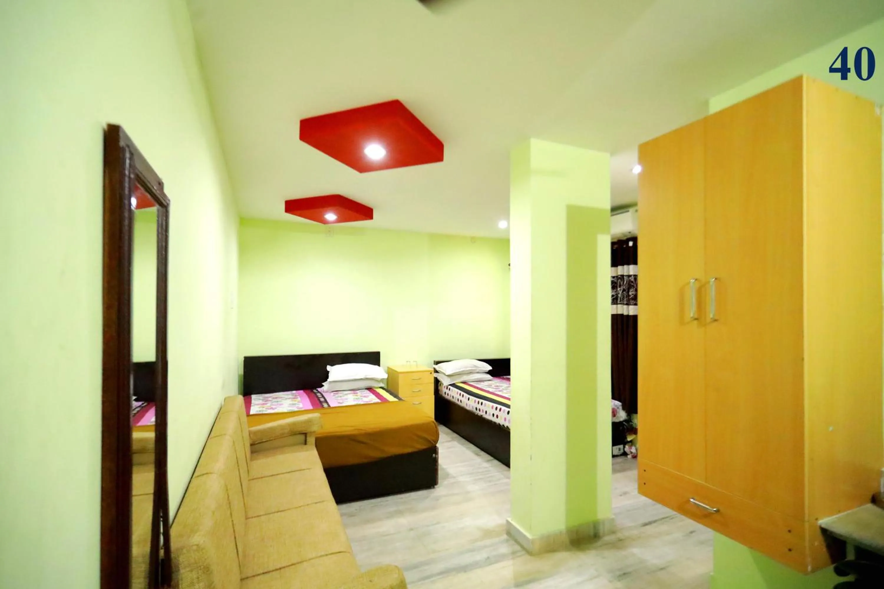 Arackal Tourist Home