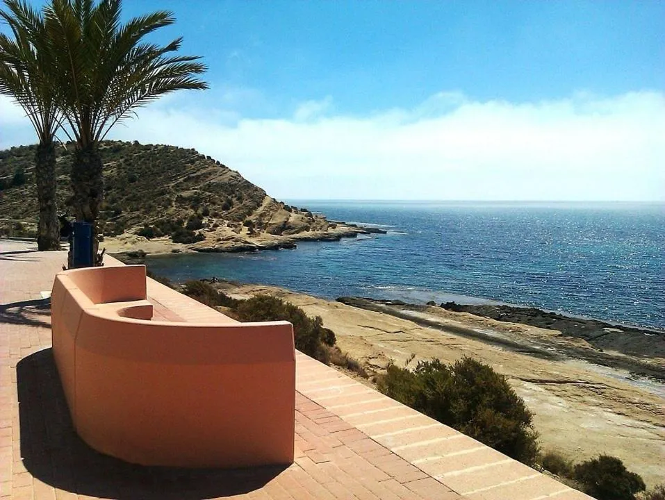 Beach in Hostal Mont Royal