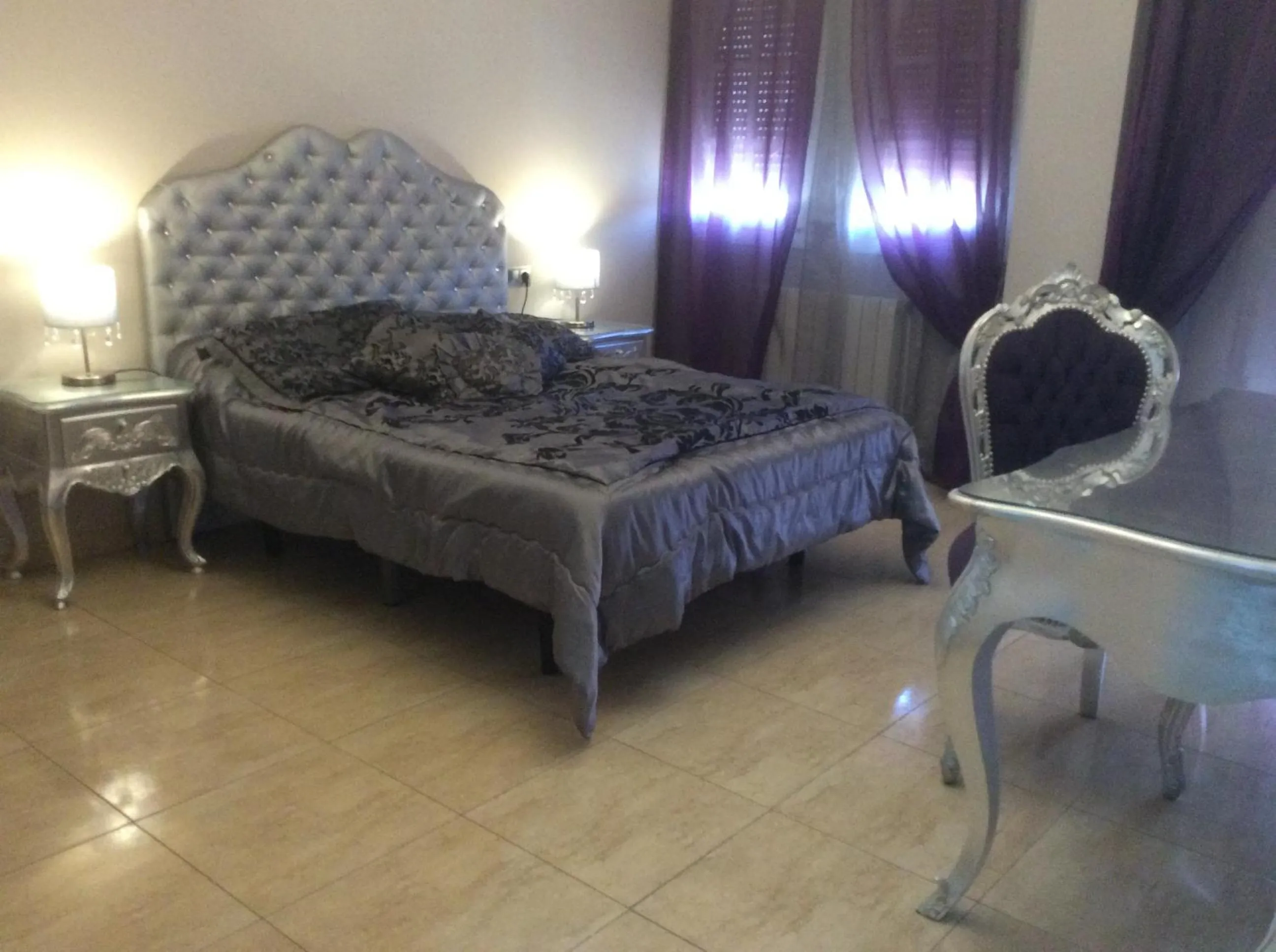 Photo of the whole room, Bed in Hostal Mont Royal