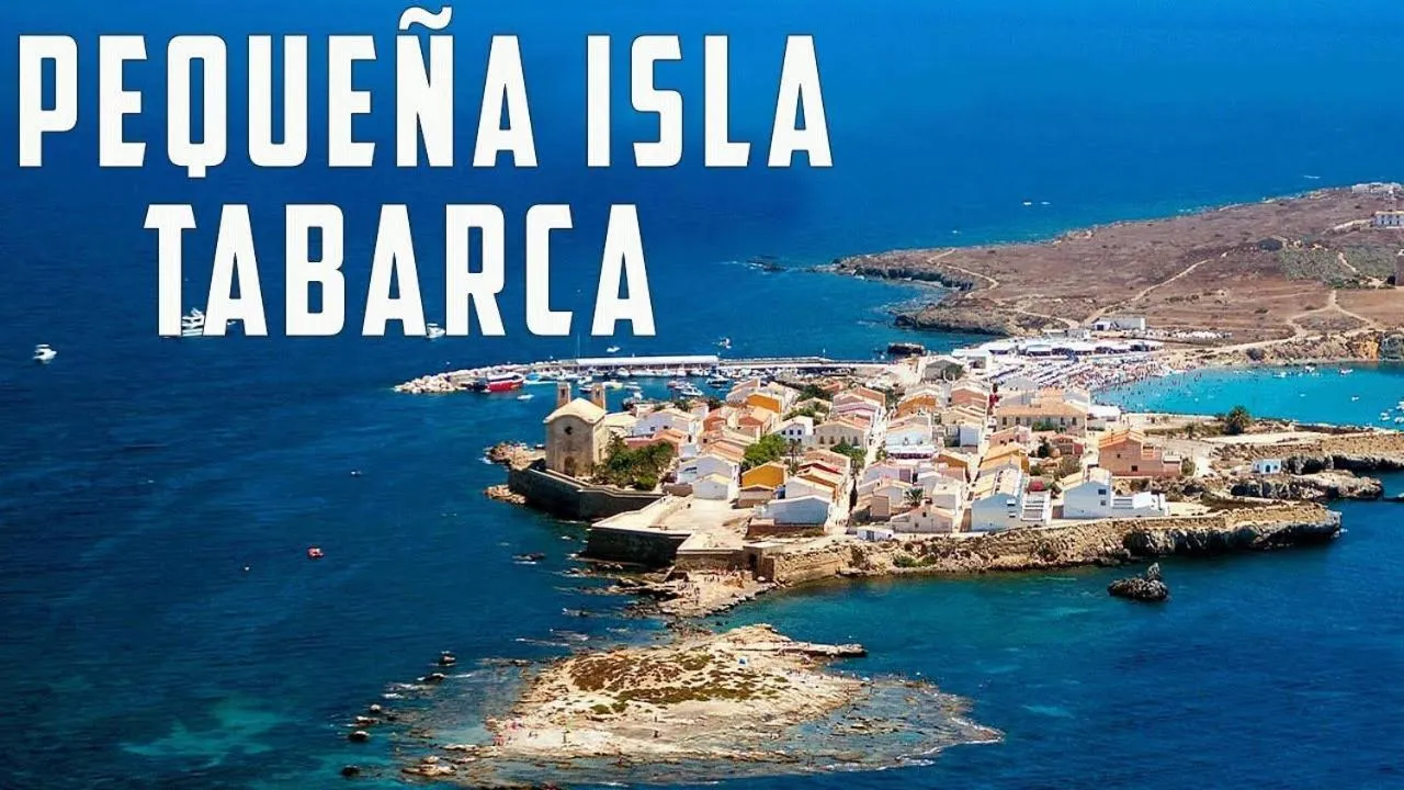 Bird's eye view in Hostal Mont Royal