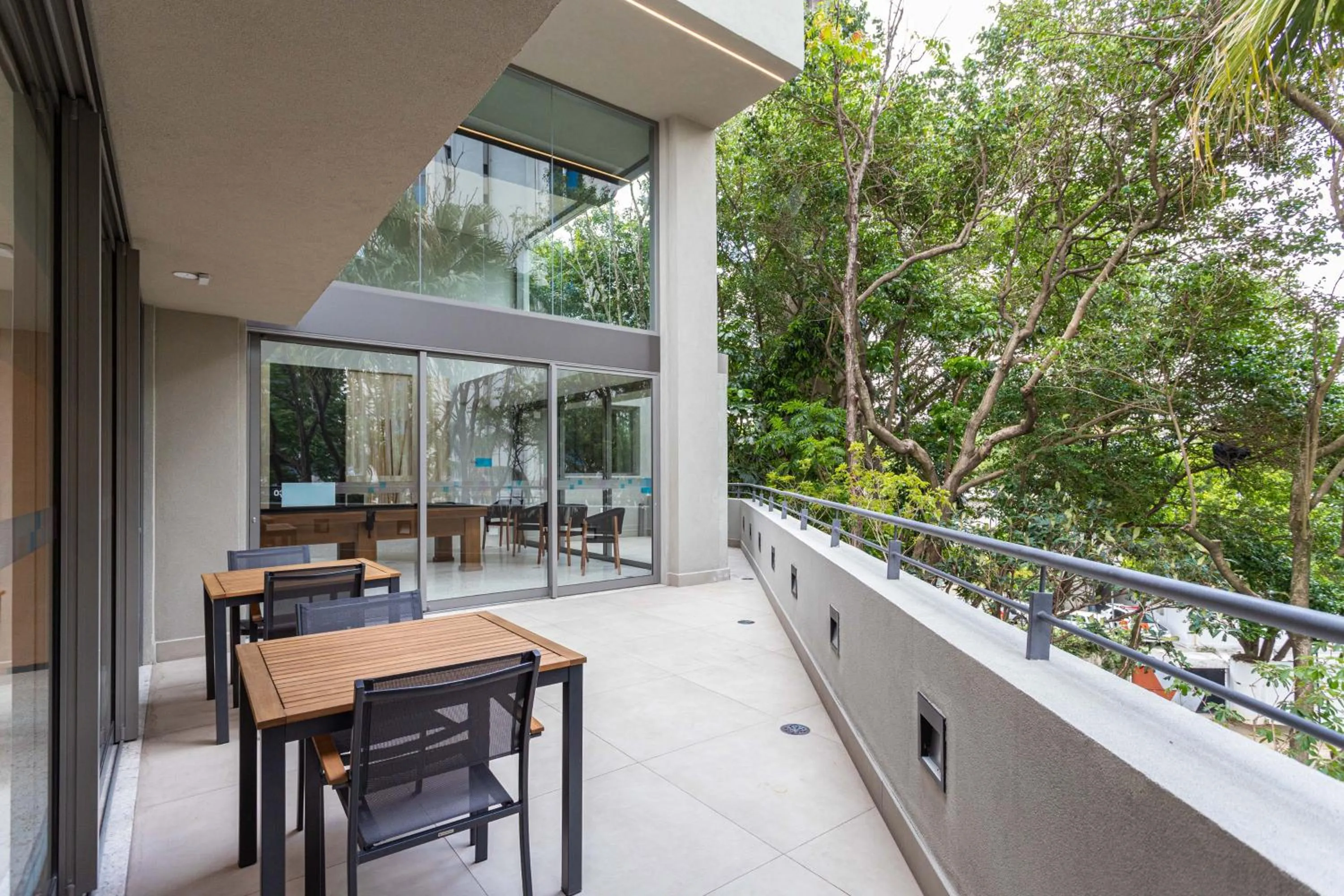 Property building in Charlie Aeroporto Congonhas CGH