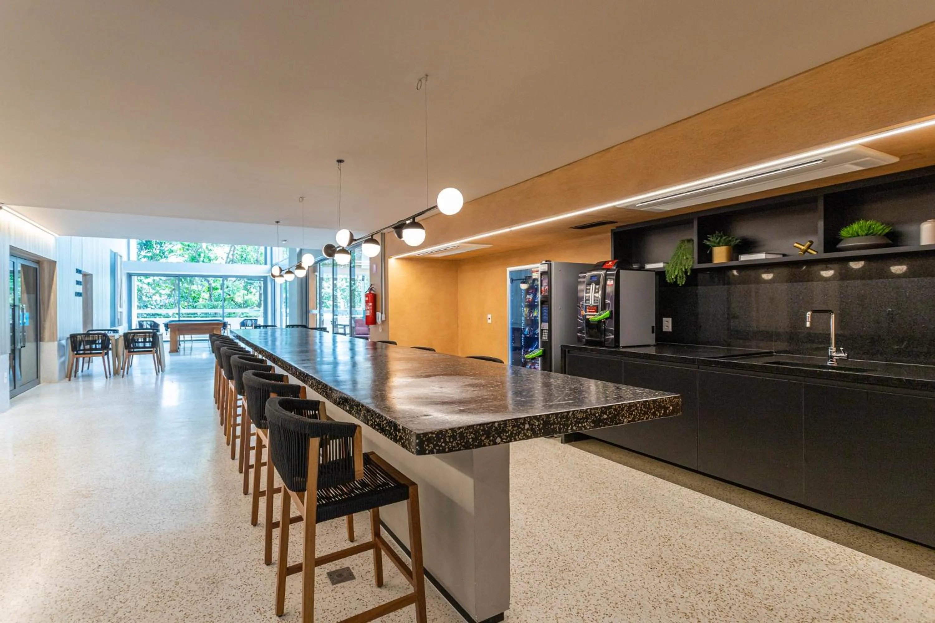 Property building in Charlie Aeroporto Congonhas CGH