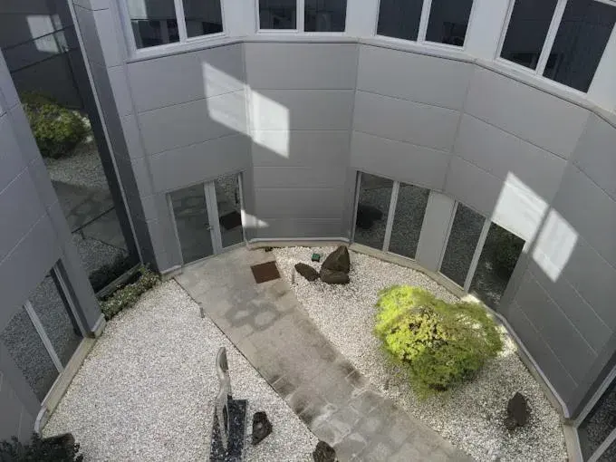 Deluxe Double or Twin Room - single occupancy in Blu Hotel Pamplona Deluxe Double or Twin Room - single occupancy in Blu Hotel Pamplona