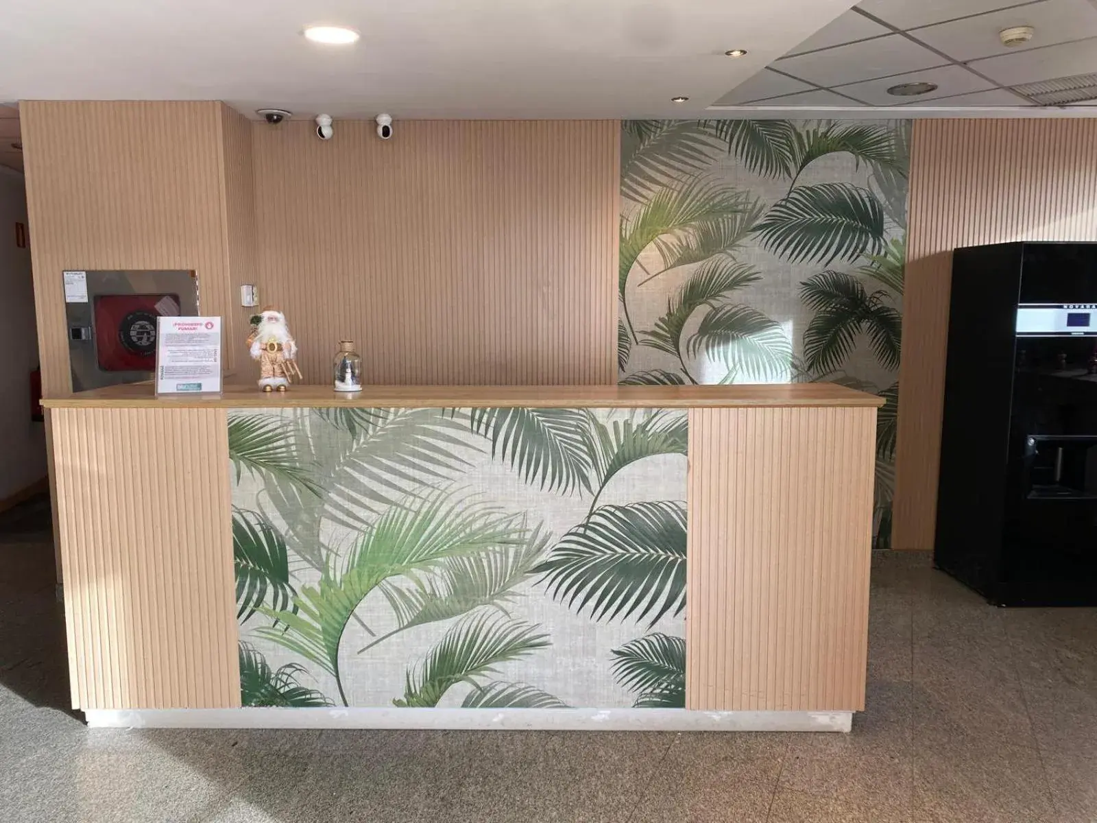 Property building in Blu Hotel Pamplona Property building in Blu Hotel Pamplona