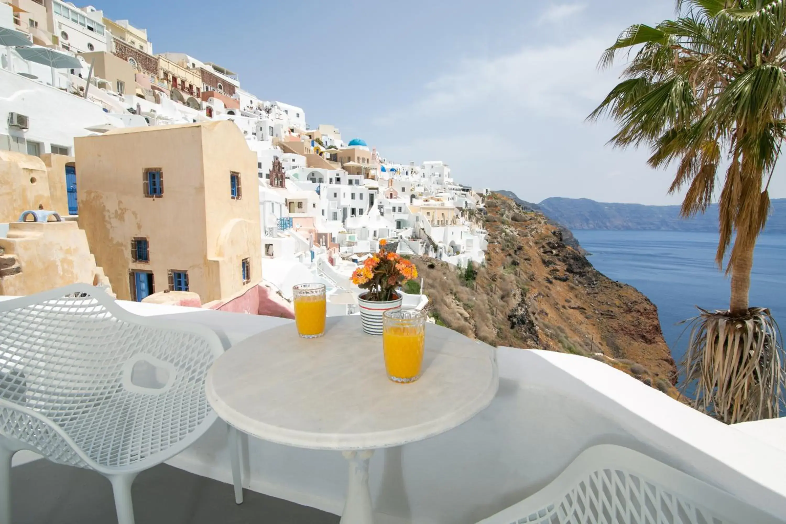 Sea view in Vogue Suites Sea view in Vogue Suites