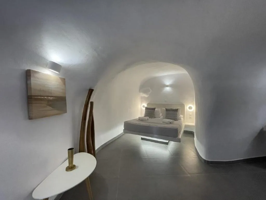 Bedroom in Vogue Suites