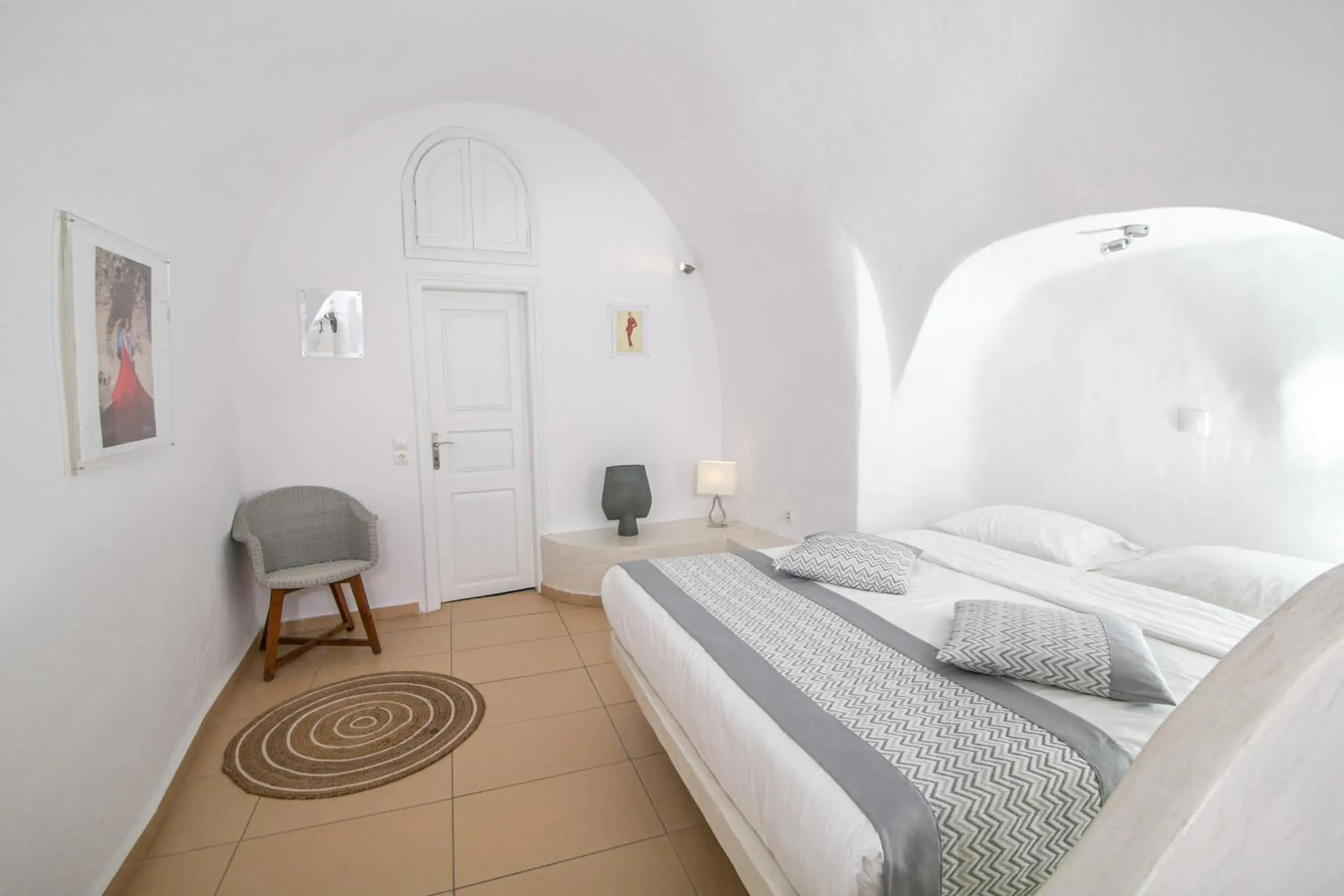 Bedroom, Bed in Vogue Suites Bedroom, Bed in Vogue Suites