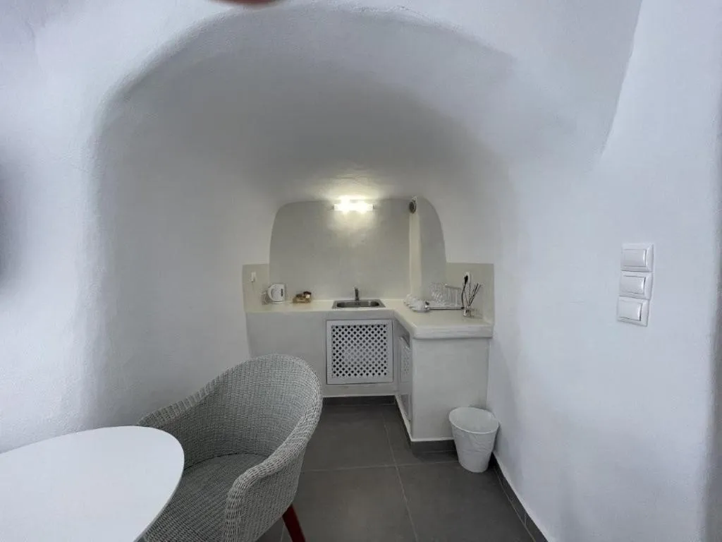 Living room in Vogue Suites