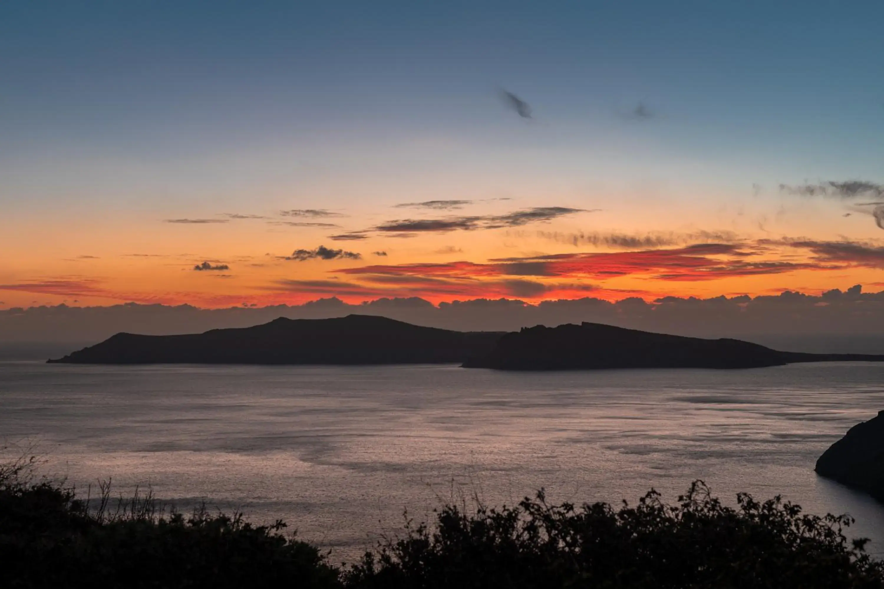 Sea view in Vogue Suites Sea view in Vogue Suites