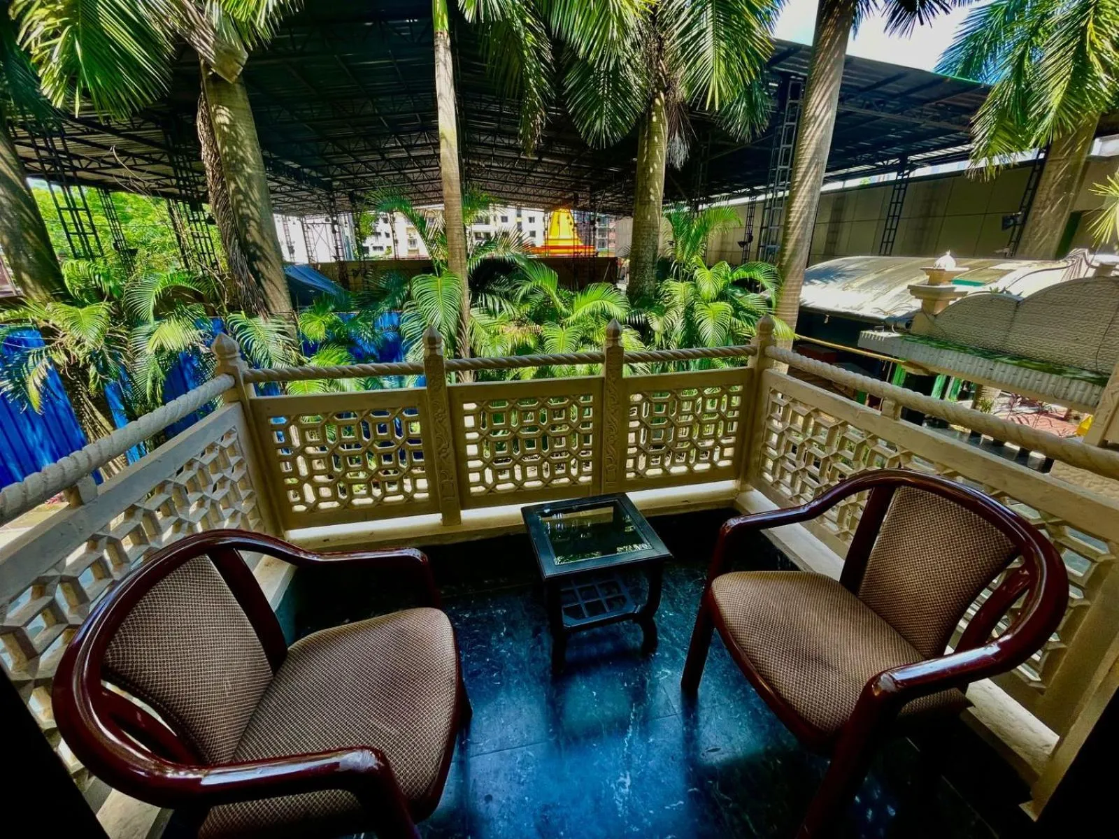 View (from property/room) in Hotel Tourist Inn By Sagar