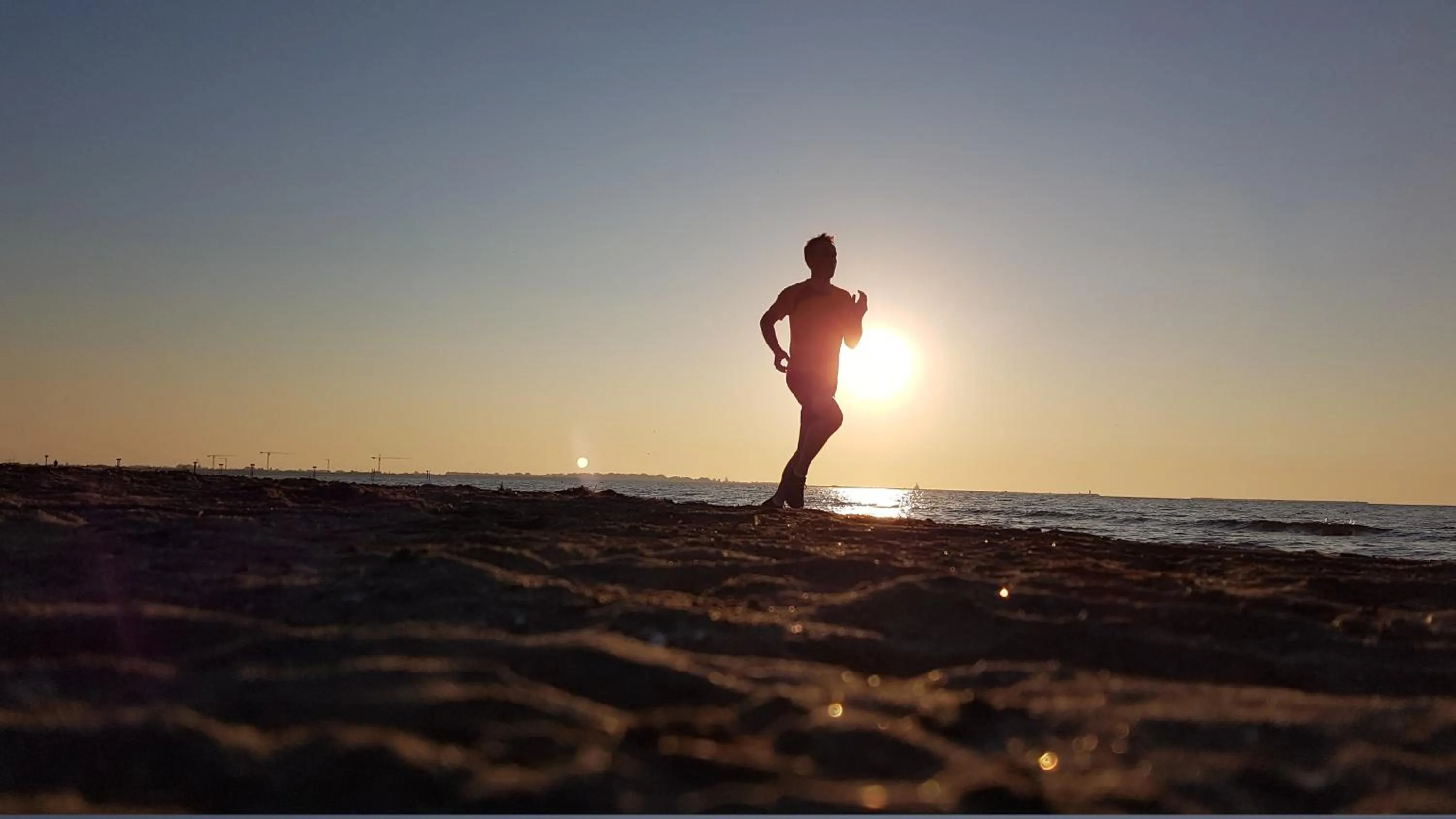 Natural landscape in Hotel Las Gaviotas