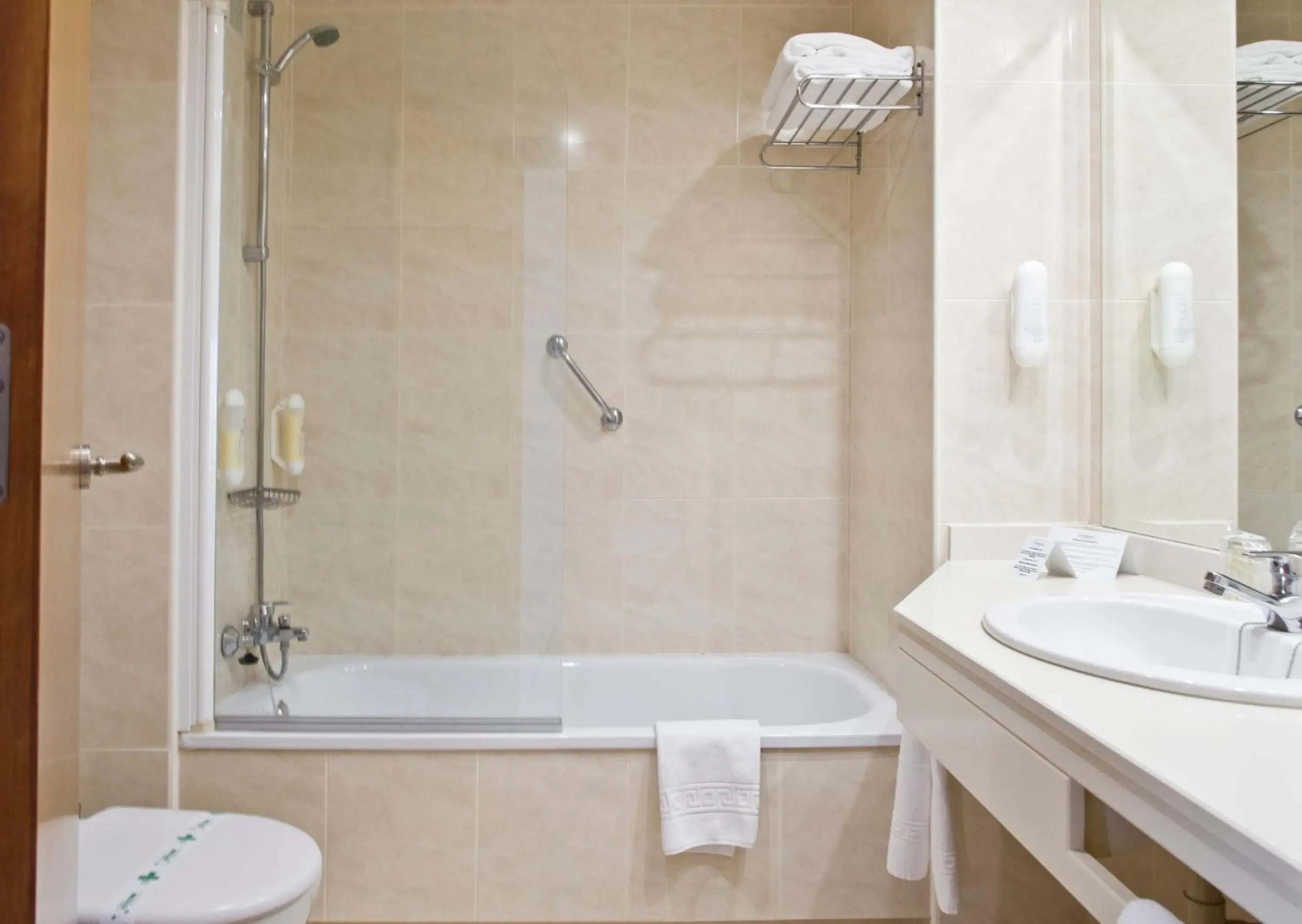 Double Room with Balcony in Hotel Las Gaviotas Double Room with Balcony in Hotel Las Gaviotas