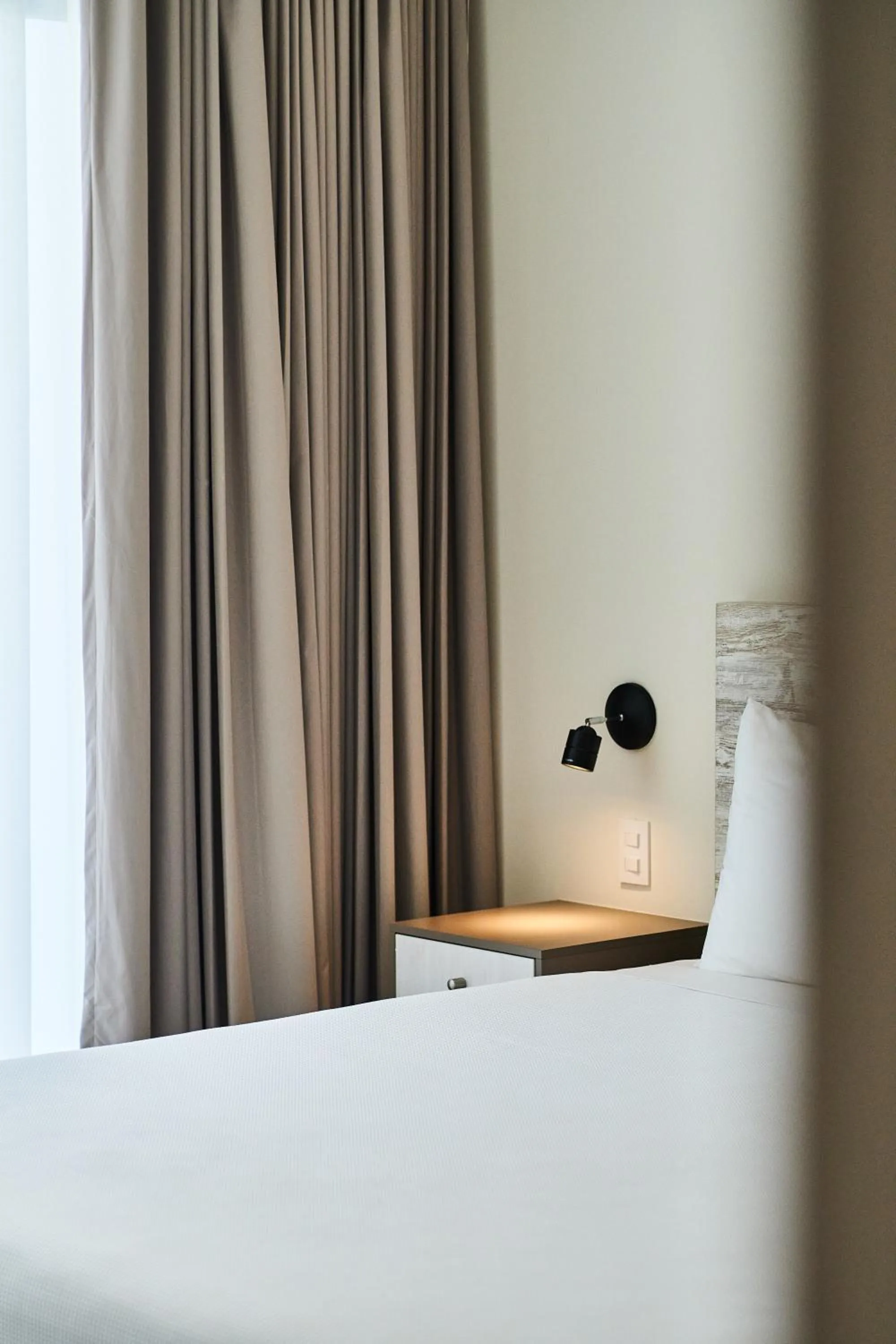 Bed in Best Penthouse with Private Pool in Aldea Zama