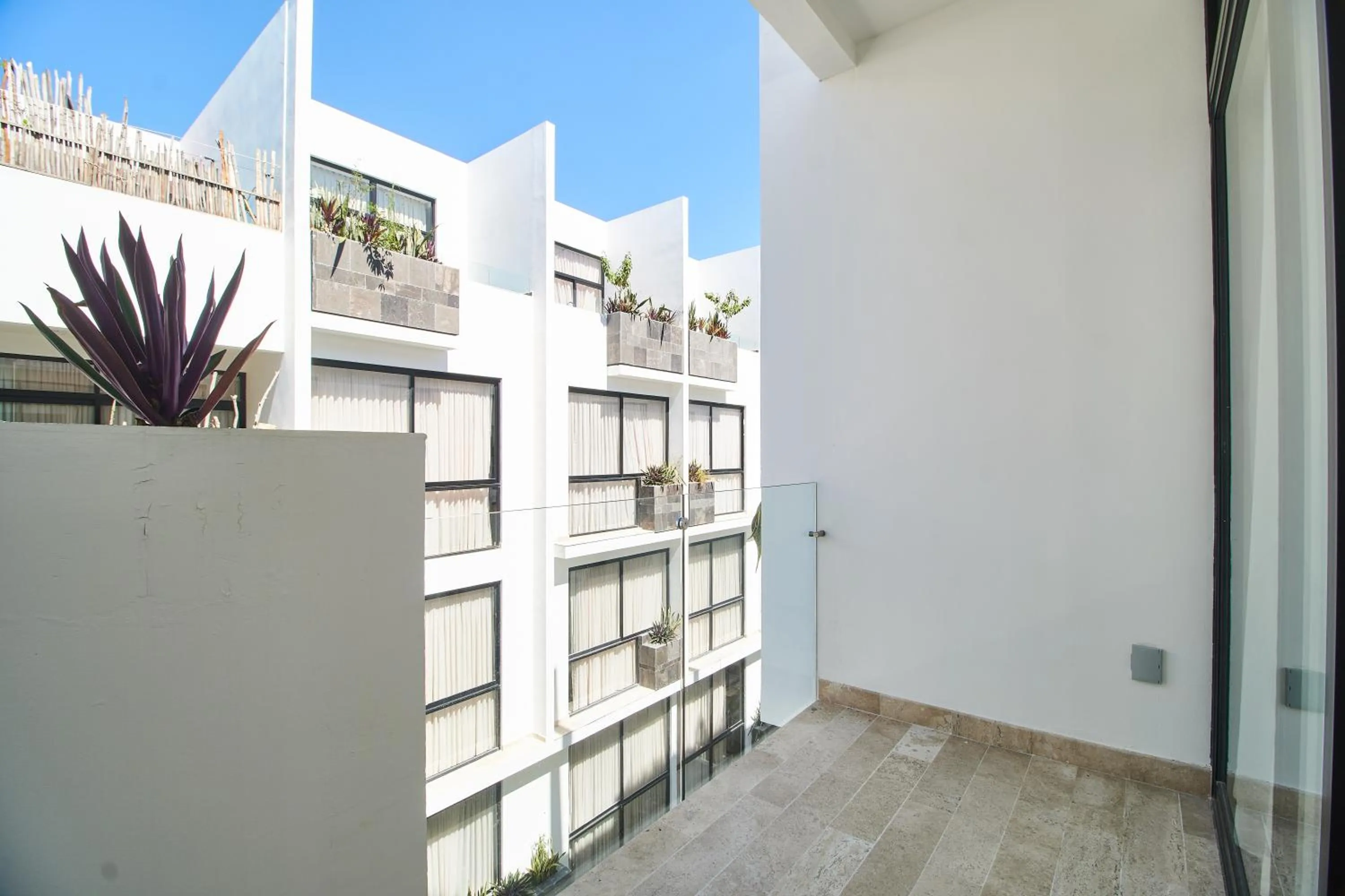 Property building in Best Penthouse with Private Pool in Aldea Zama