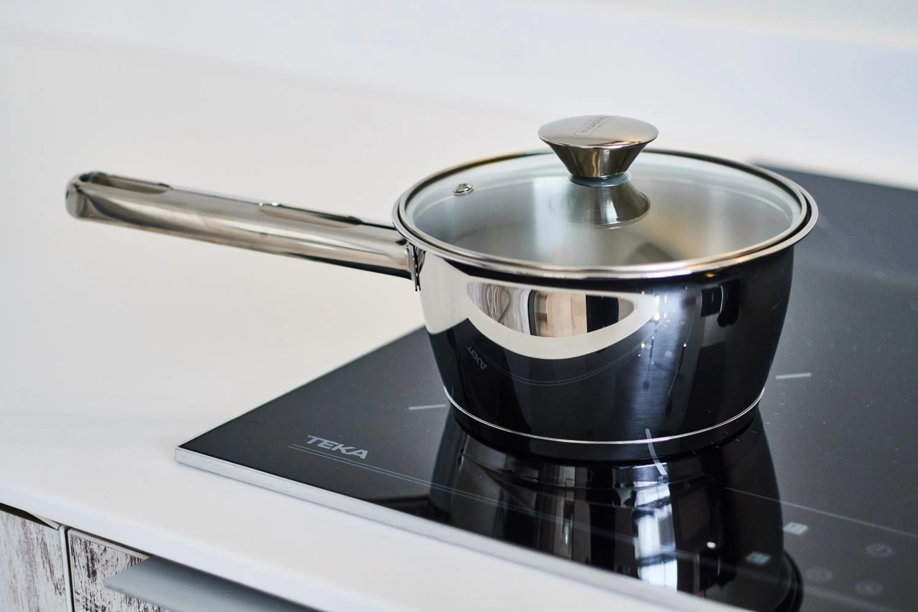 Kitchen or kitchenette in Best Penthouse with Private Pool in Aldea Zama