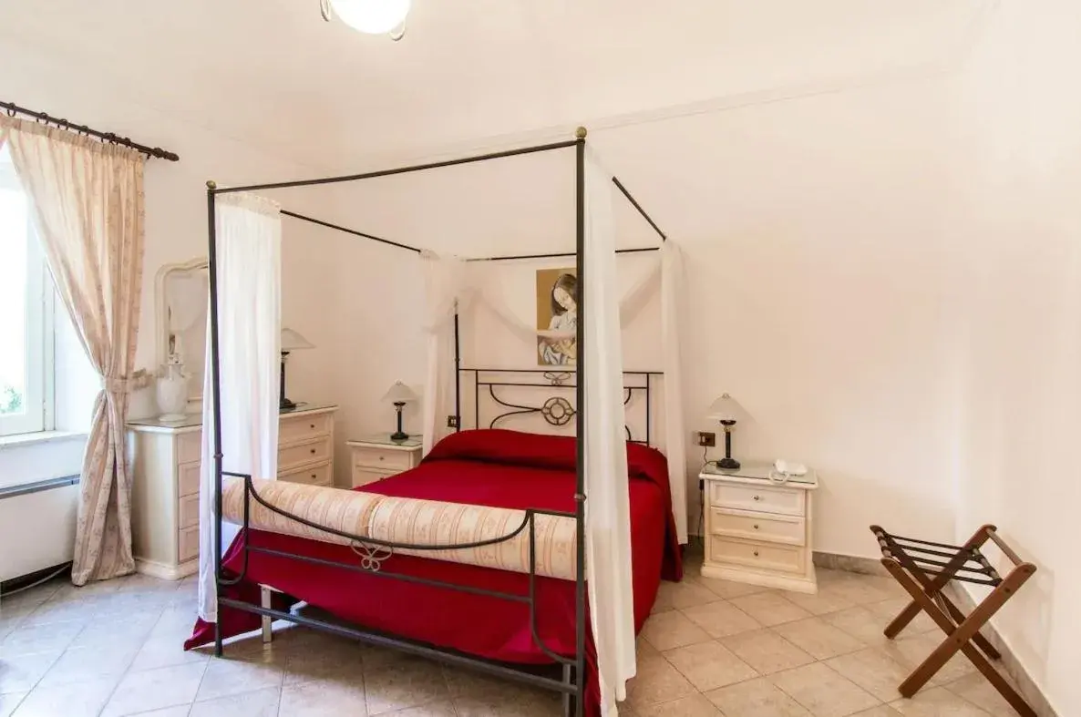 Superior Double or Twin Room - single occupancy in Allegroitalia Torre Artale Palermo Superior Double or Twin Room - single occupancy in Allegroitalia Torre Artale Palermo