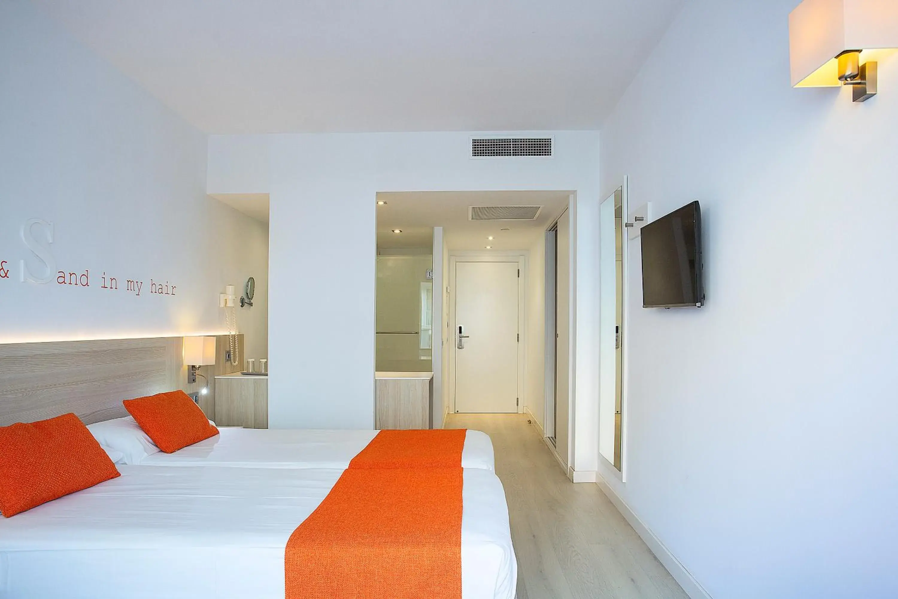 Double or Twin Room - single occupancy in BQ Bulevar Peguera- Adults Only Double or Twin Room - single occupancy in BQ Bulevar Peguera- Adults Only