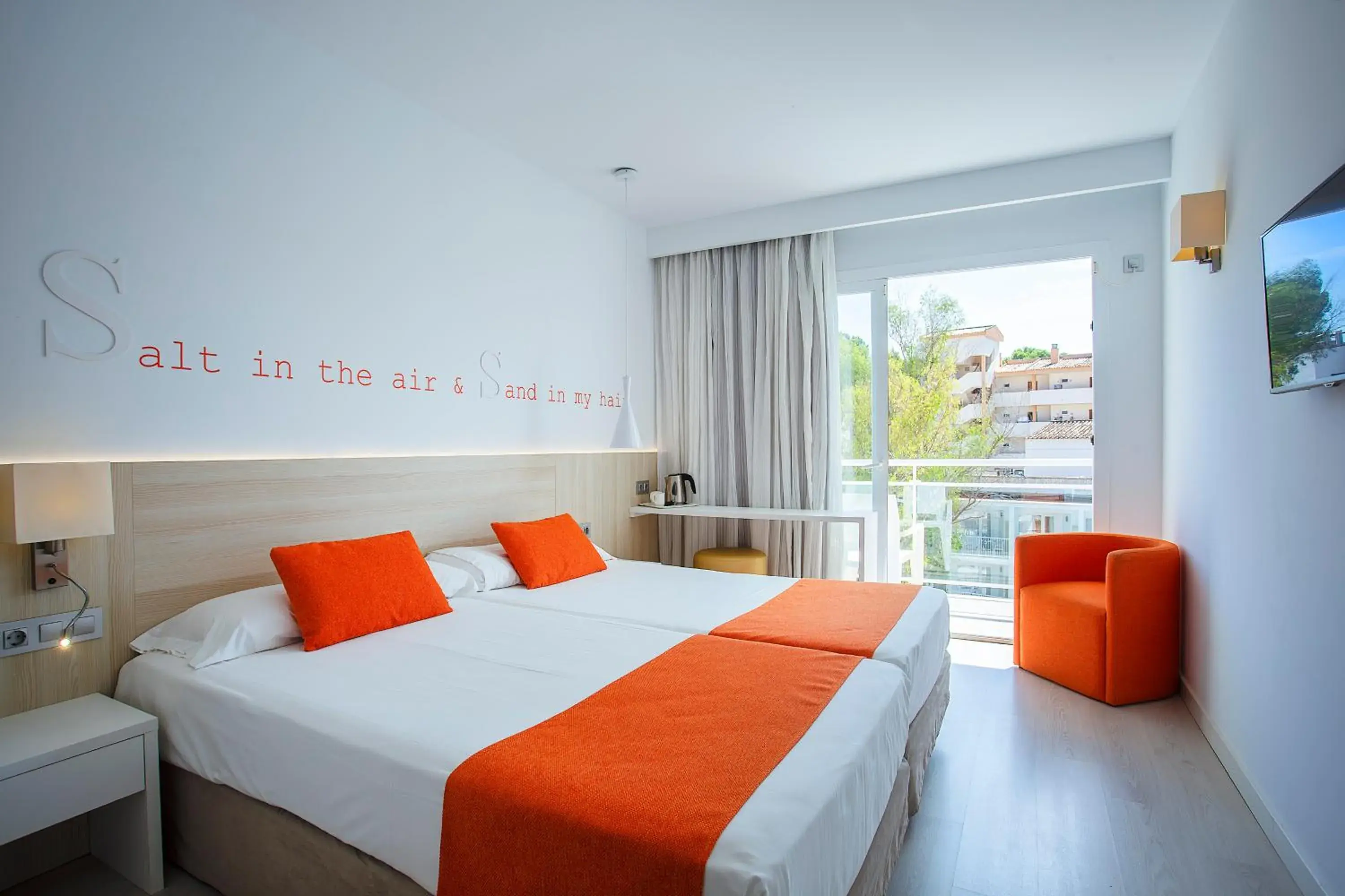 Double or Twin Room - single occupancy in BQ Bulevar Peguera- Adults Only Double or Twin Room - single occupancy in BQ Bulevar Peguera- Adults Only