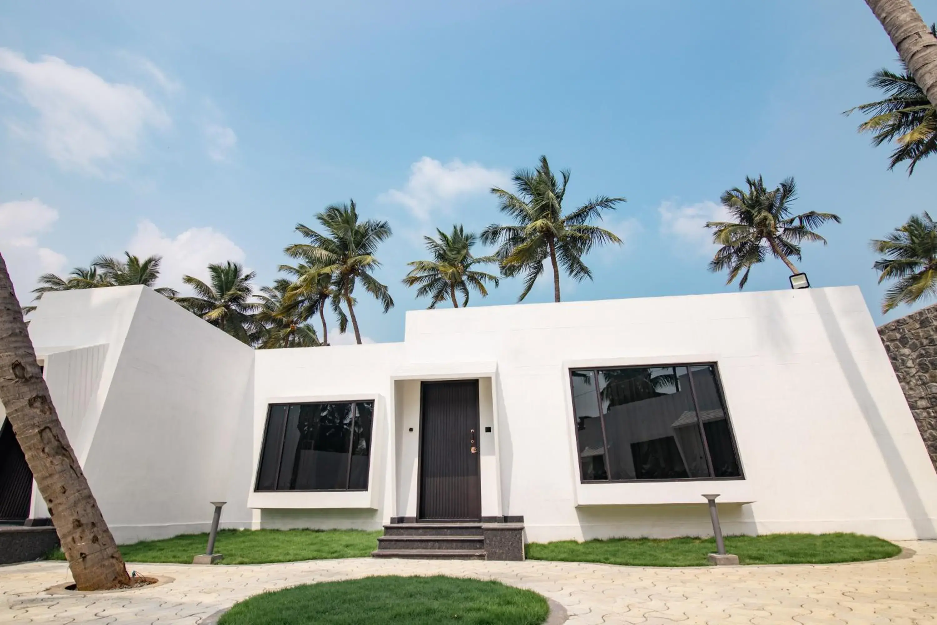 Property building in The Saravi Resort Property building in The Saravi Resort