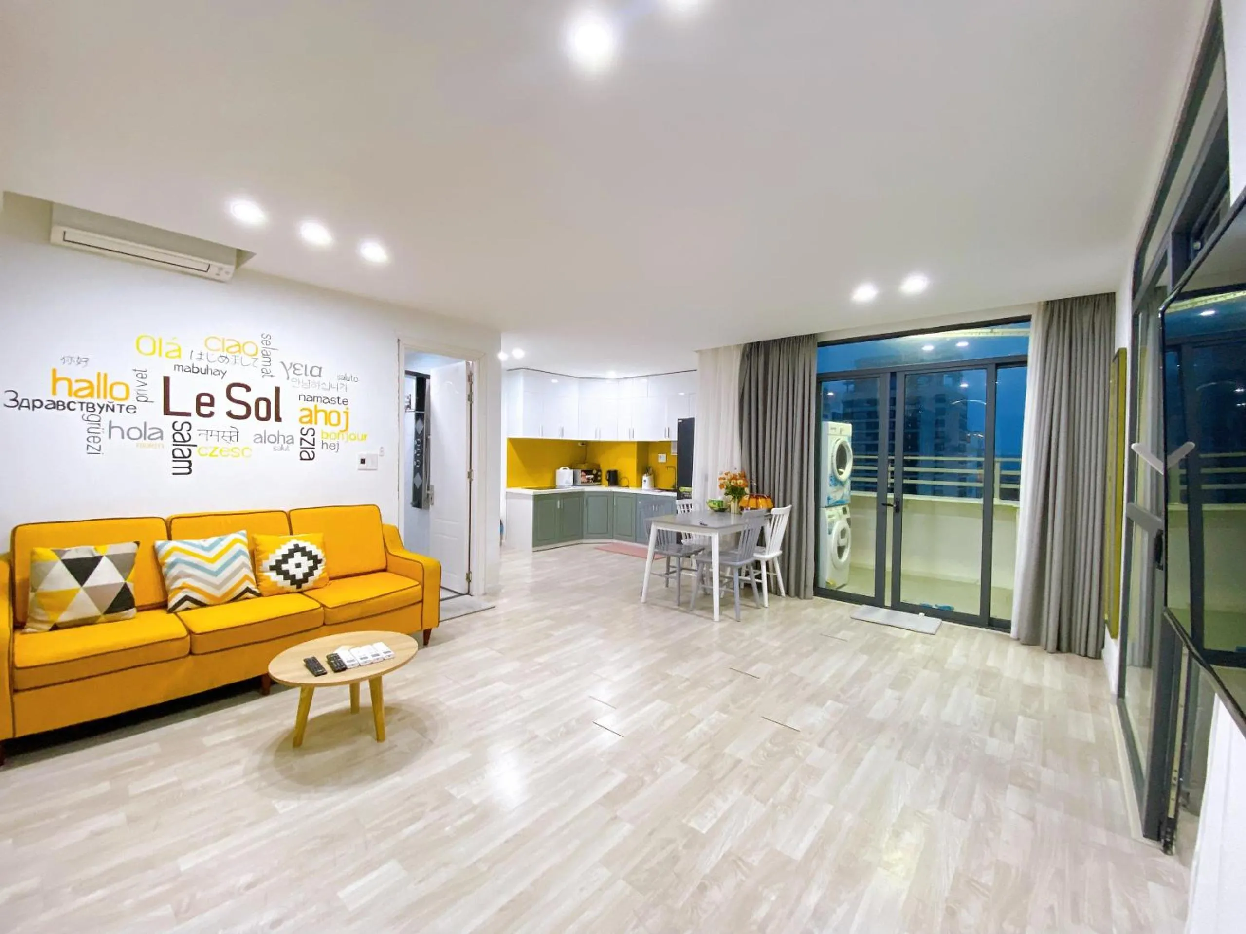 Mường Thanh Grand Seaview Đà Nẵng Apartment