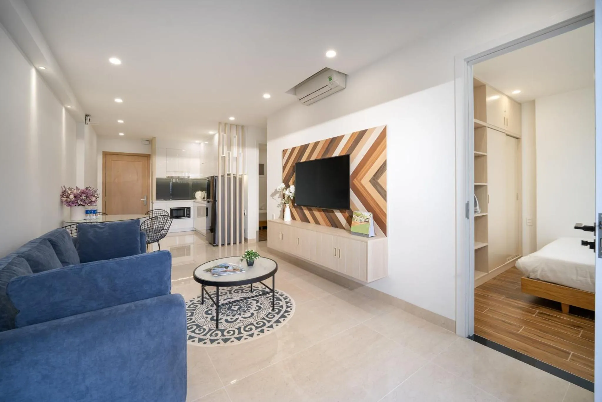 Mường Thanh Grand Seaview Đà Nẵng Apartment