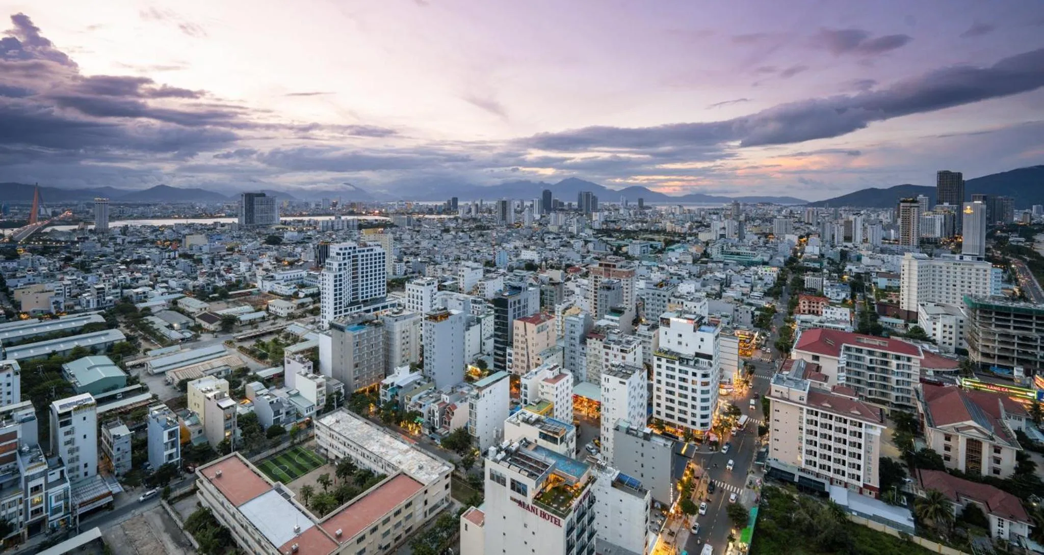Mường Thanh Grand Seaview Đà Nẵng Apartment