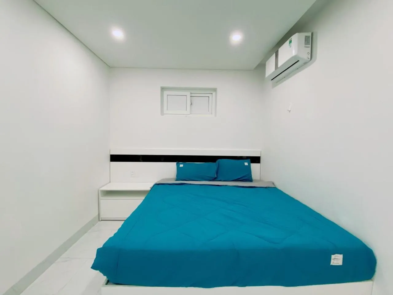 Bed in Mường Thanh Grand Seaview Đà Nẵng Apartment