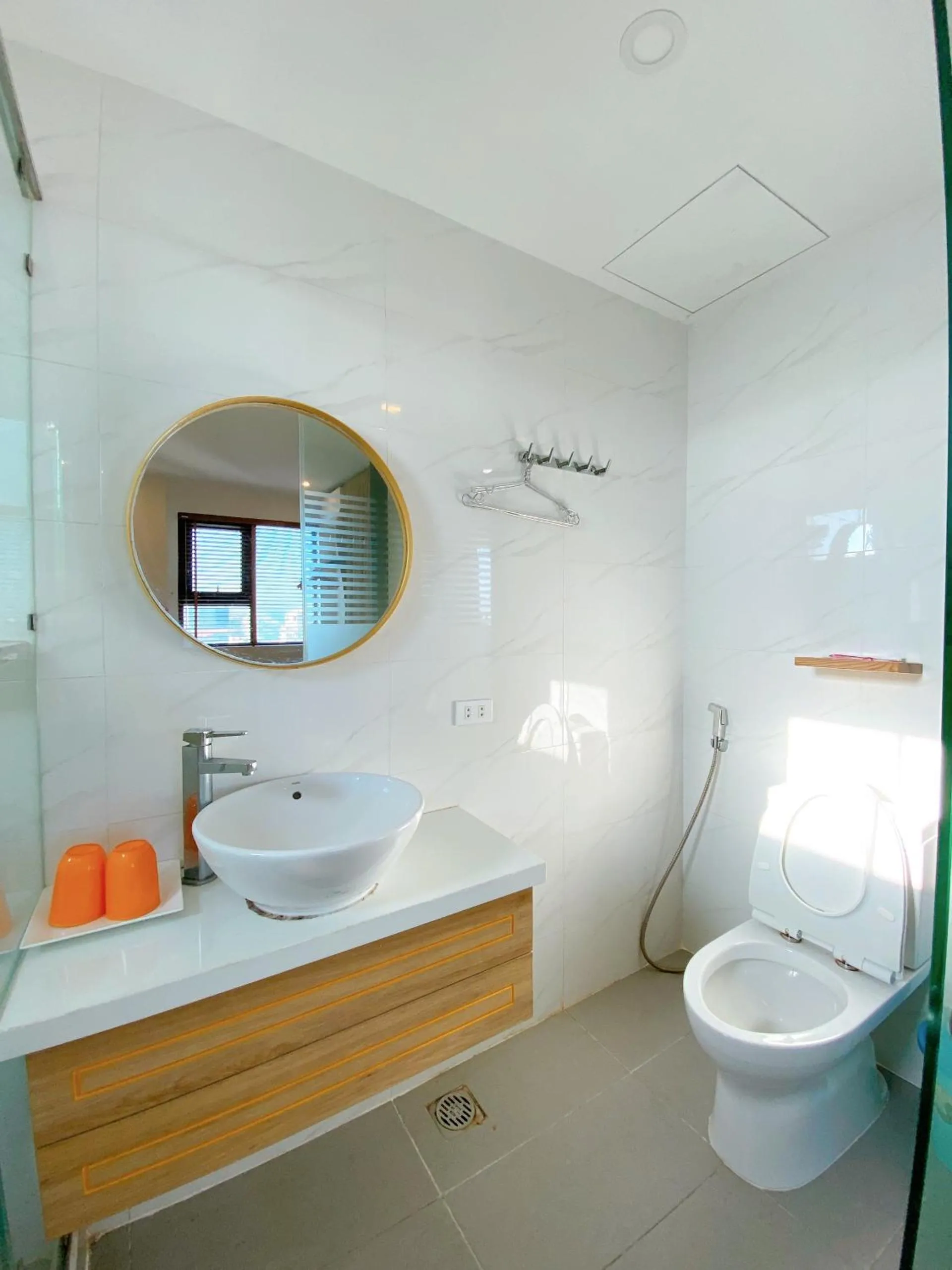 bidet in Mường Thanh Grand Seaview Đà Nẵng Apartment