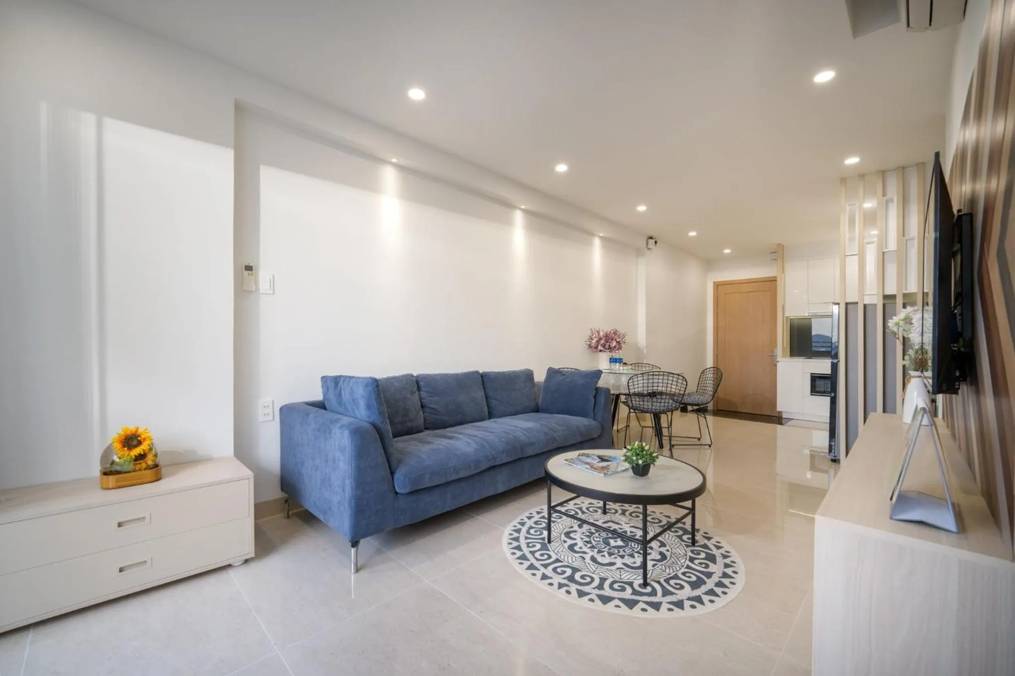 Mường Thanh Grand Seaview Đà Nẵng Apartment