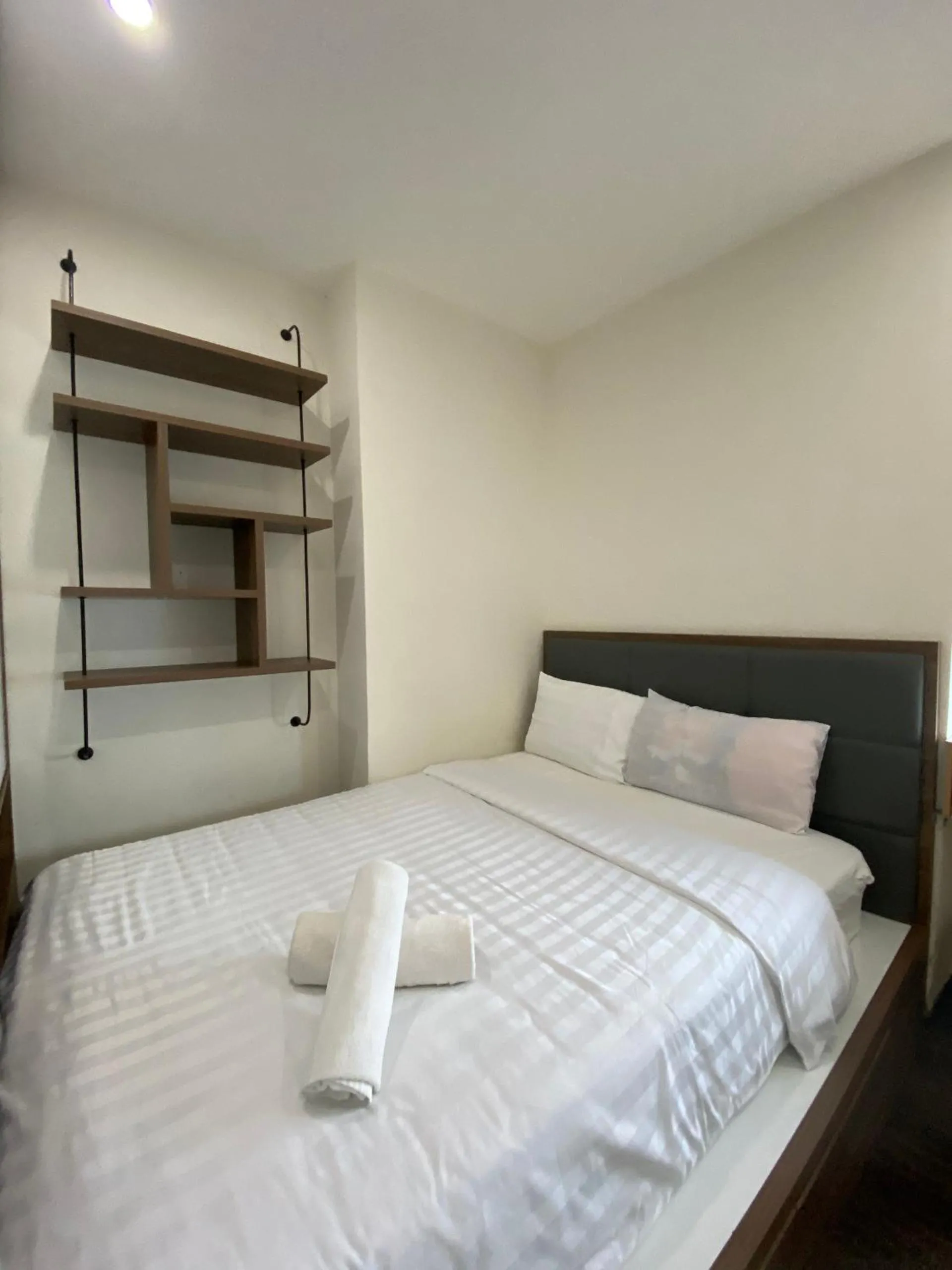 Bed in Mường Thanh Grand Seaview Đà Nẵng Apartment
