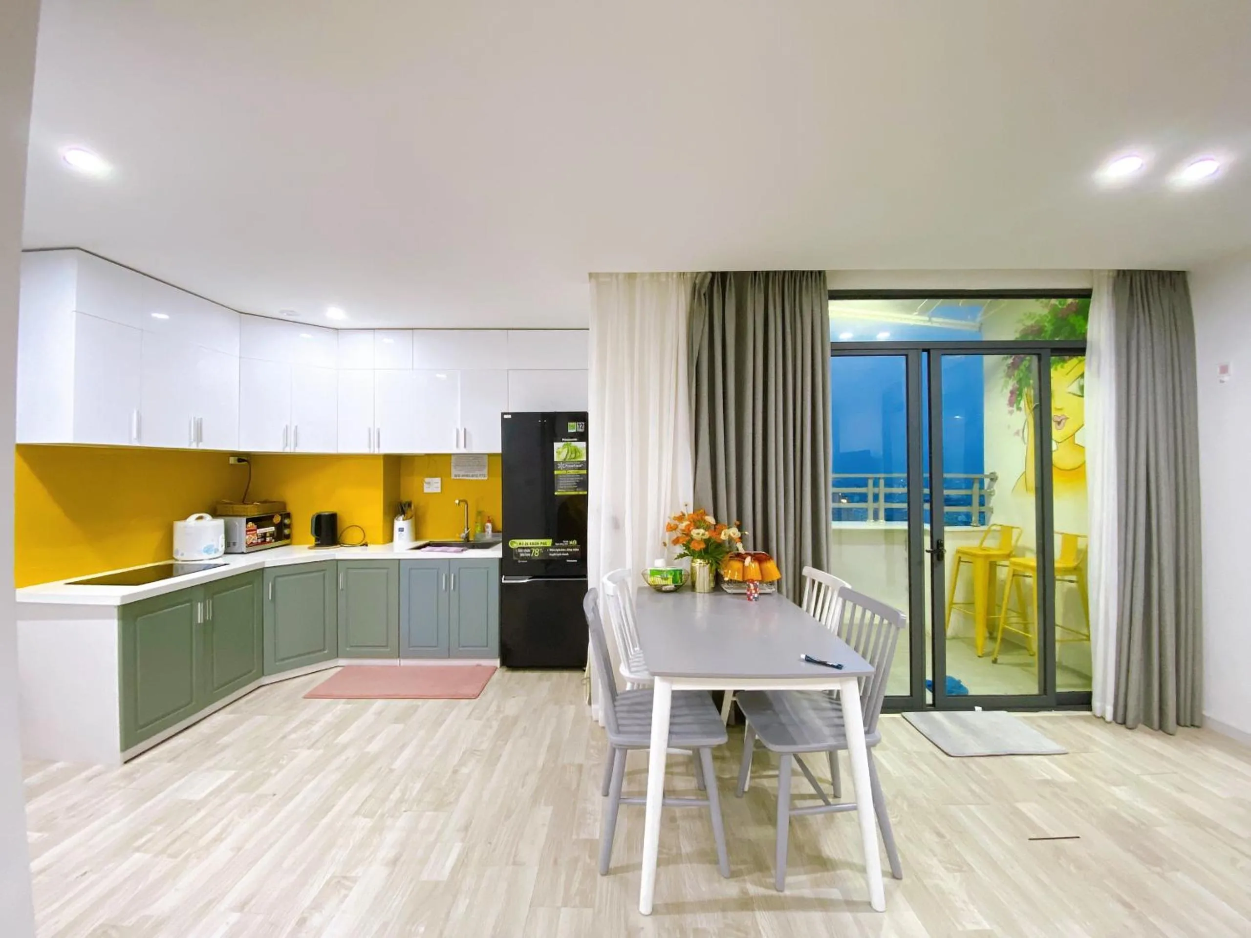 Mường Thanh Grand Seaview Đà Nẵng Apartment