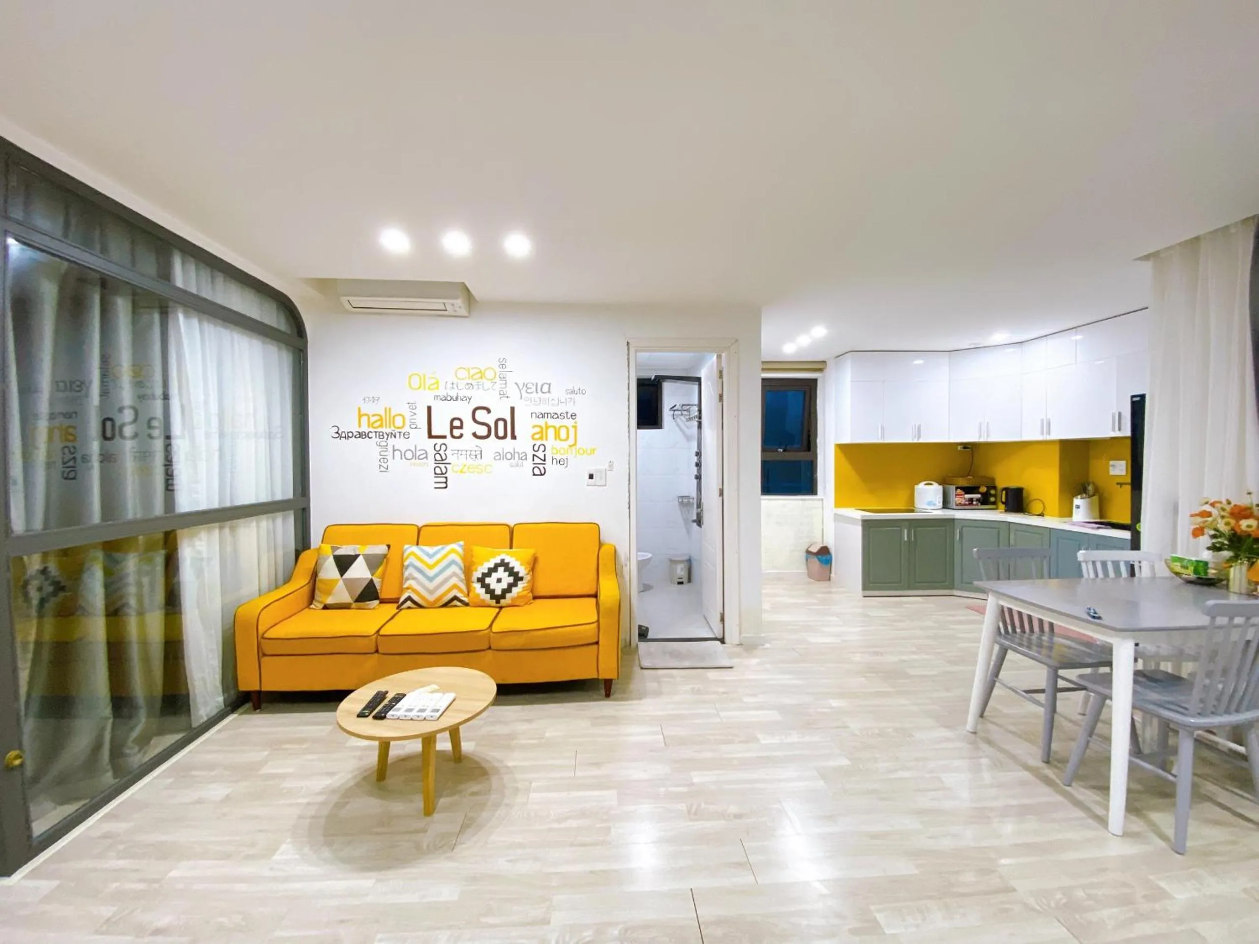 Mường Thanh Grand Seaview Đà Nẵng Apartment