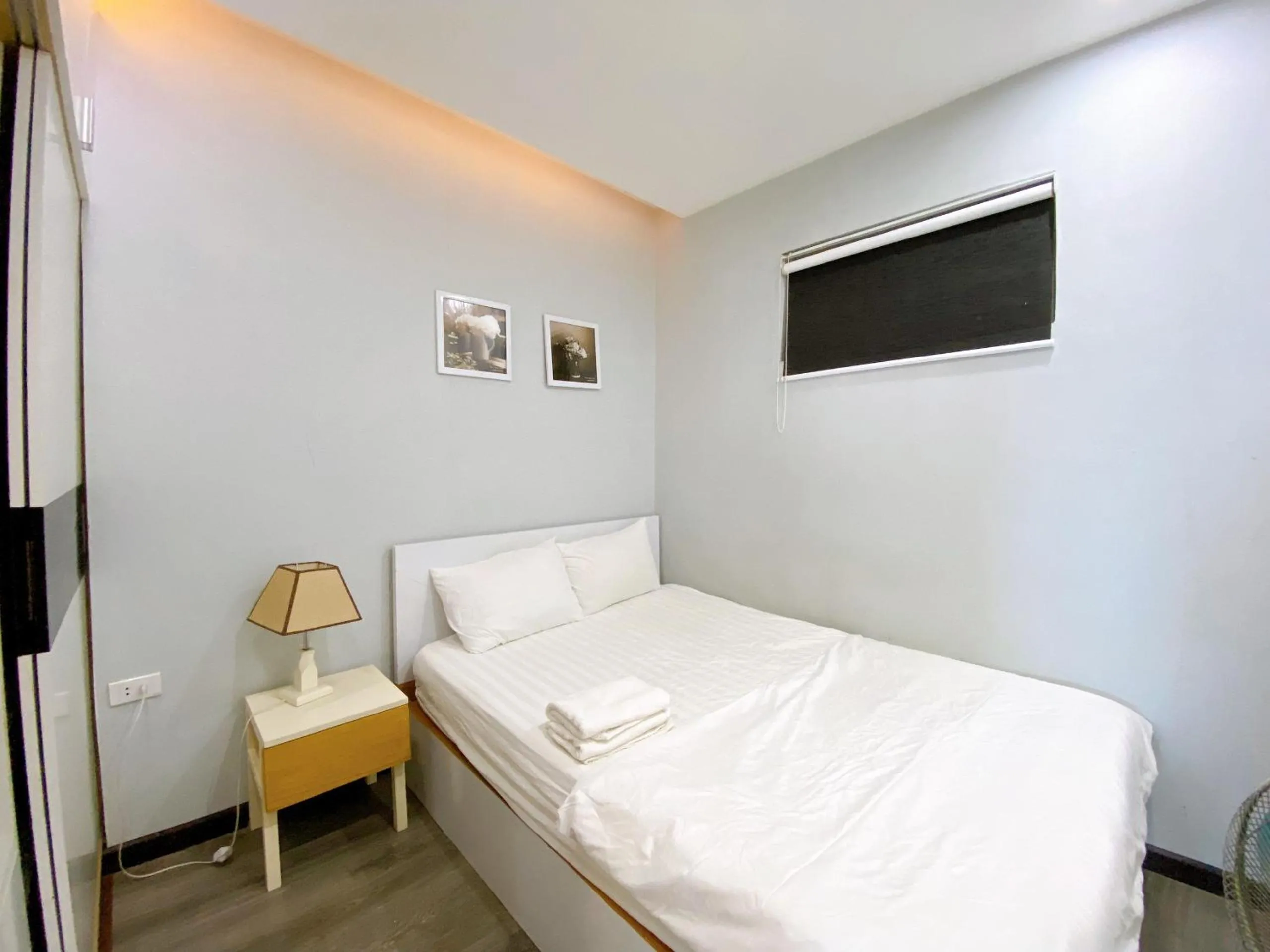 Bed in Mường Thanh Grand Seaview Đà Nẵng Apartment