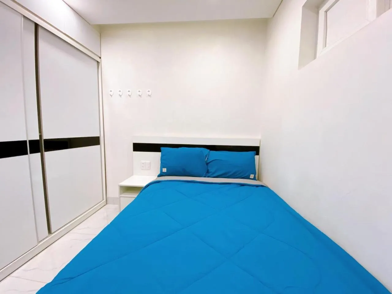 Bed in Mường Thanh Grand Seaview Đà Nẵng Apartment