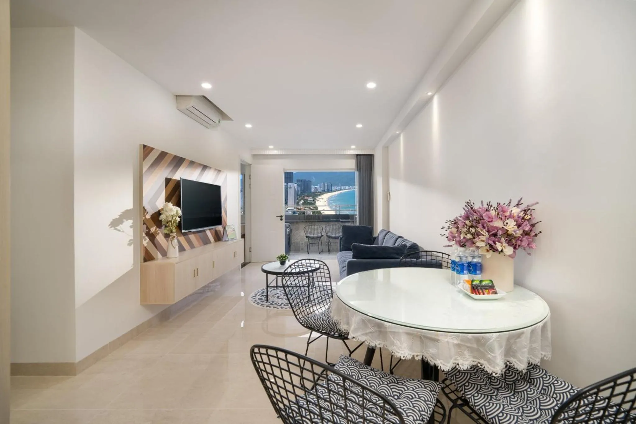 Mường Thanh Grand Seaview Đà Nẵng Apartment