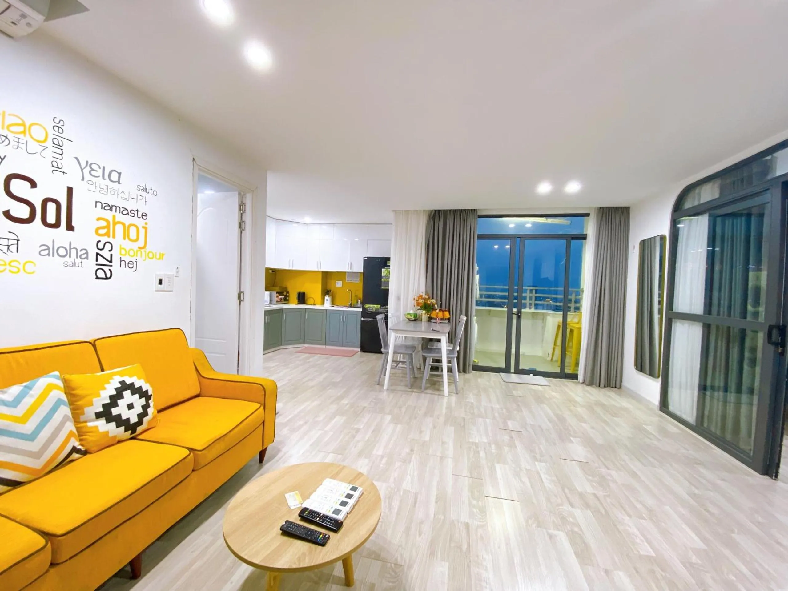 Mường Thanh Grand Seaview Đà Nẵng Apartment