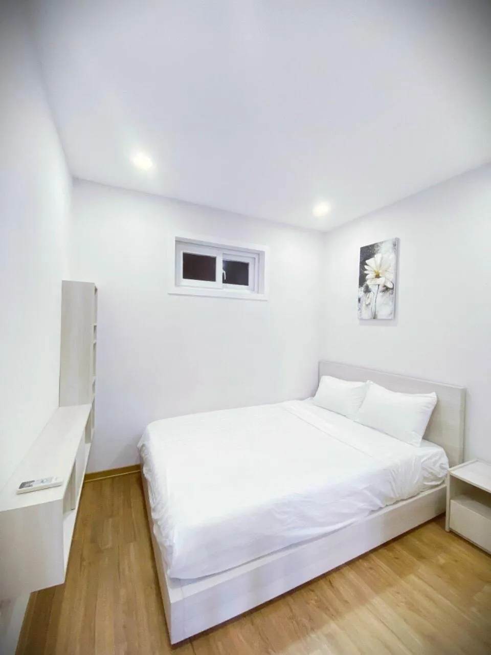 Bed in Mường Thanh Grand Seaview Đà Nẵng Apartment