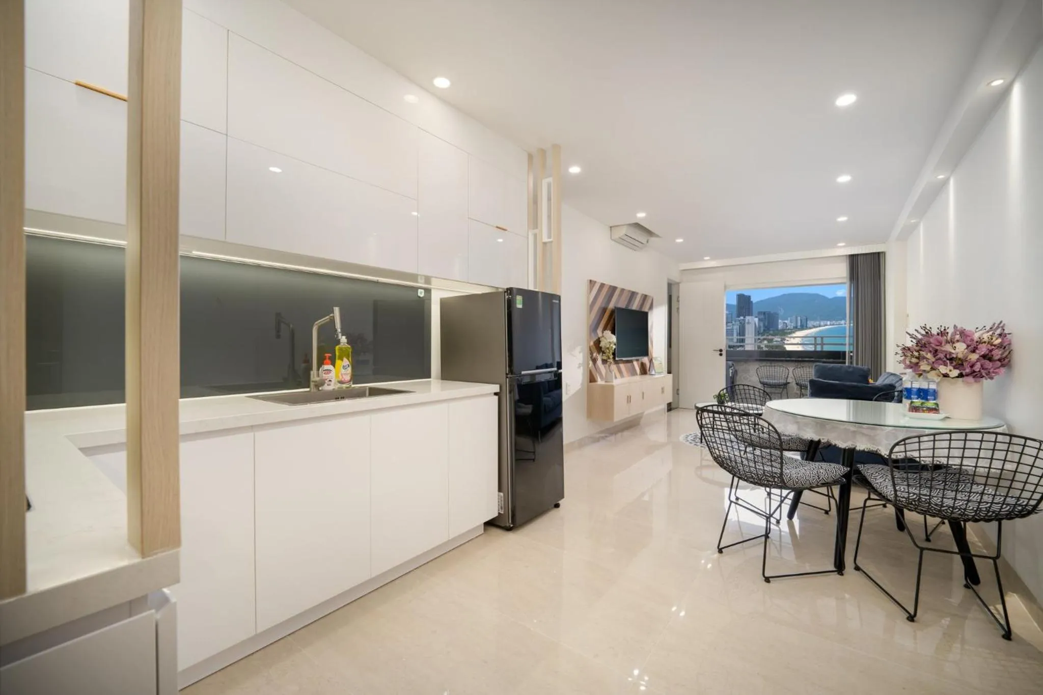 Mường Thanh Grand Seaview Đà Nẵng Apartment