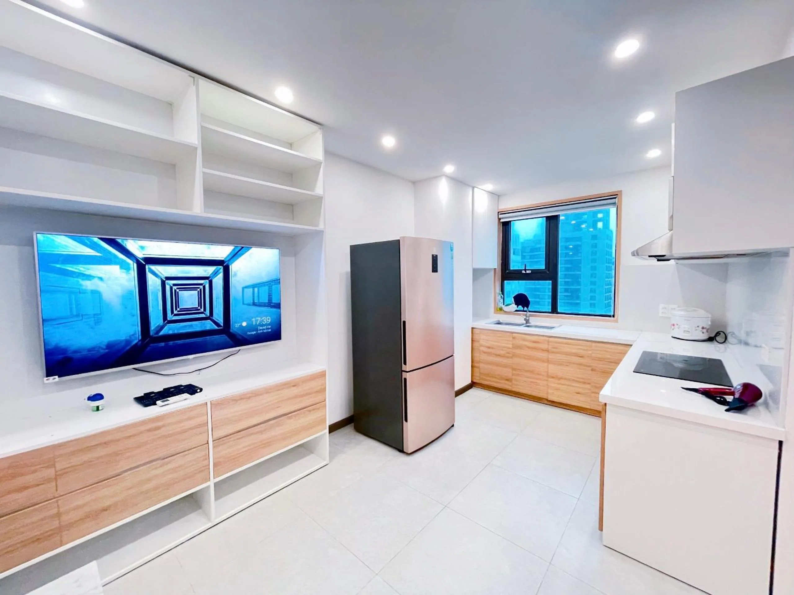 Mường Thanh Grand Seaview Đà Nẵng Apartment
