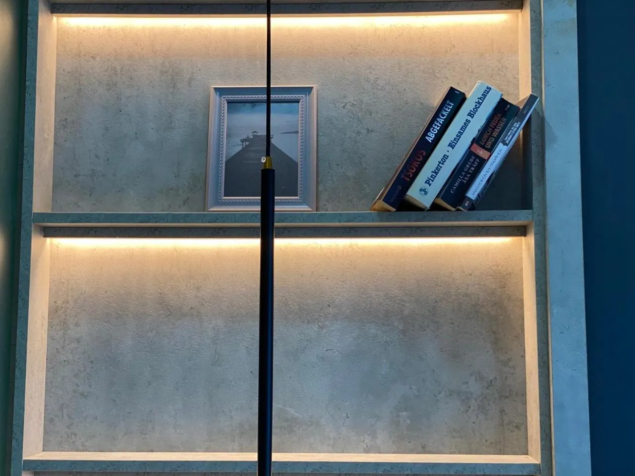 Library in Mường Thanh Grand Seaview Đà Nẵng Apartment