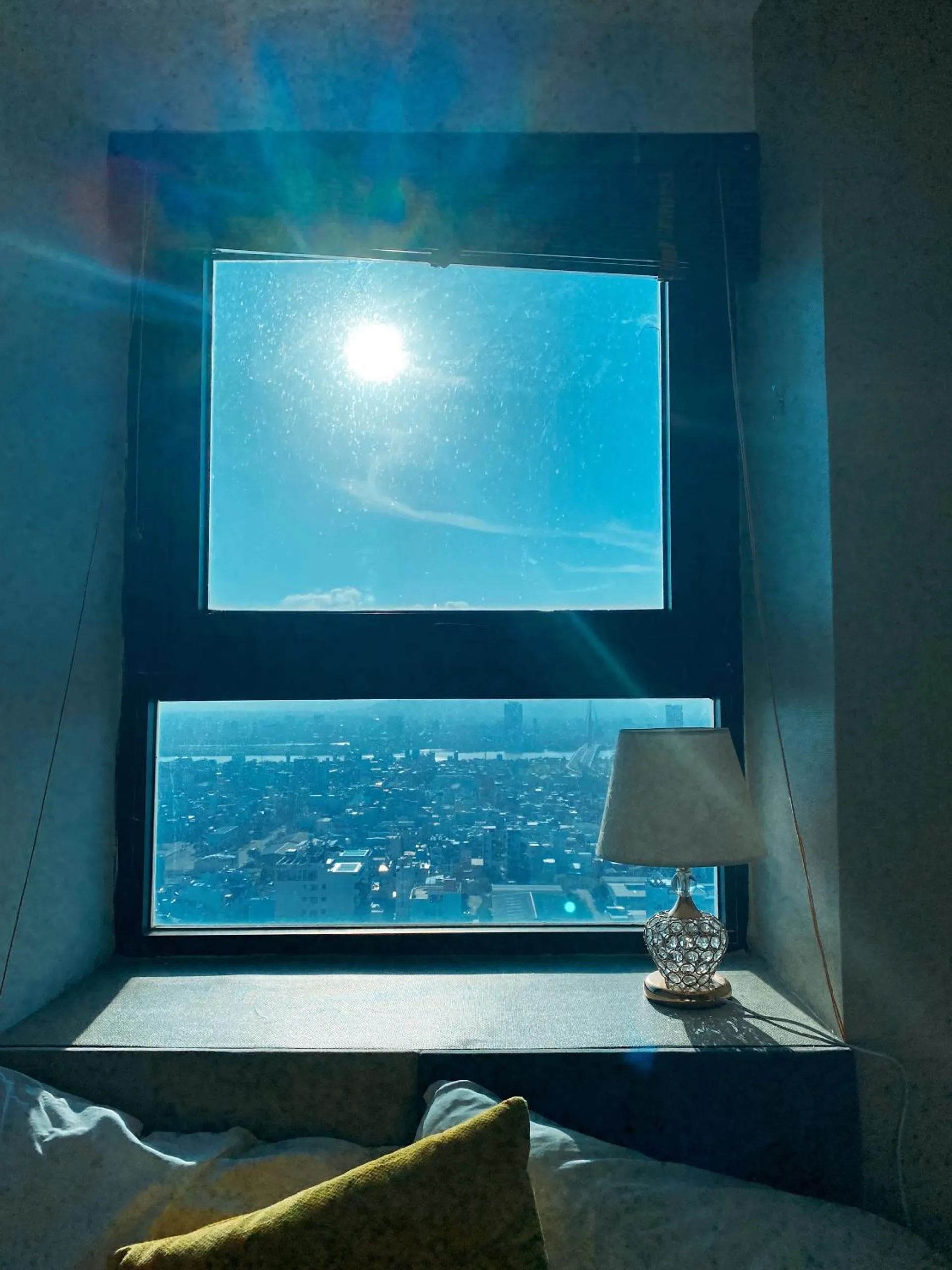 Photo of the whole room in Mường Thanh Grand Seaview Đà Nẵng Apartment