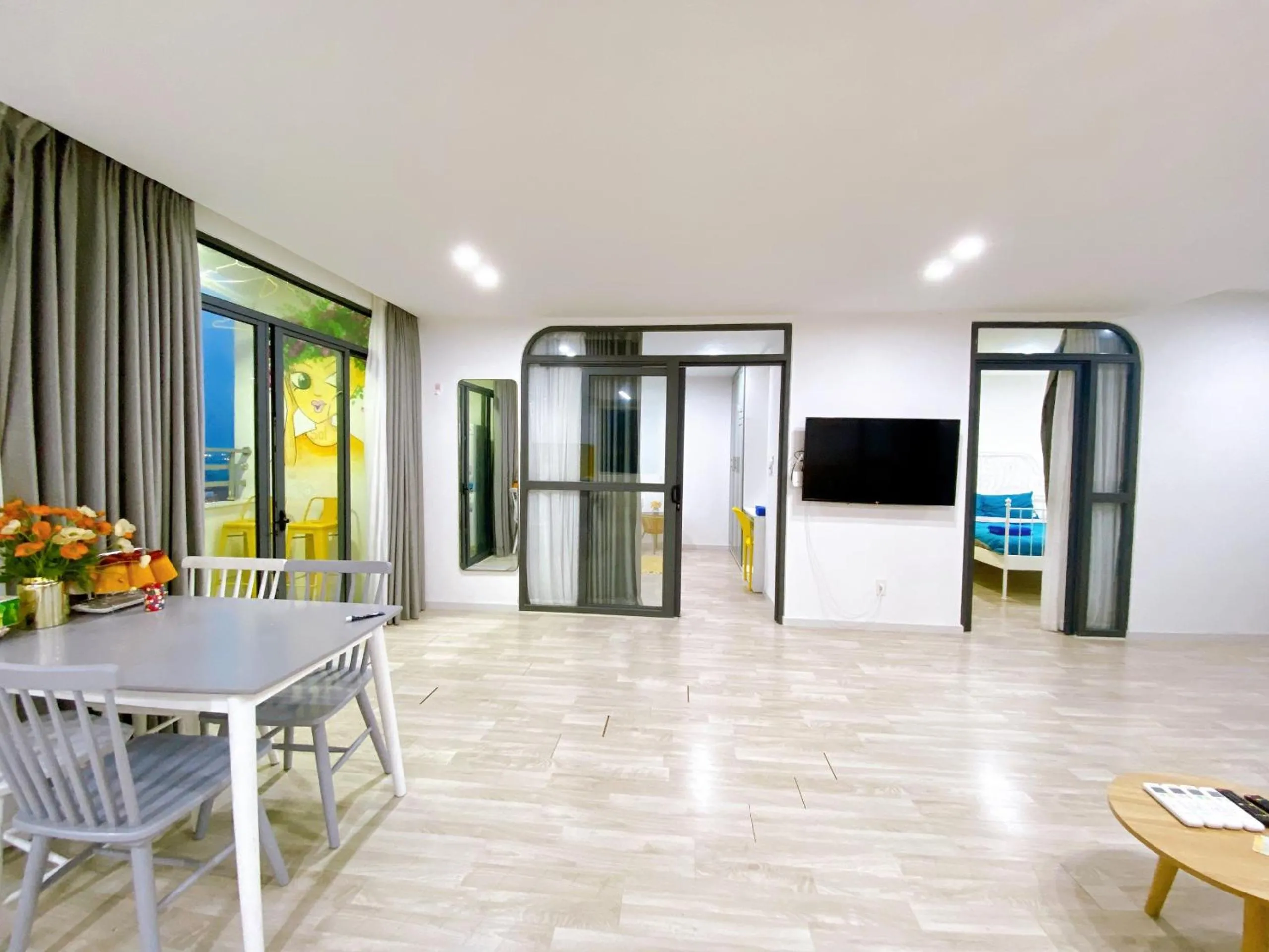 Mường Thanh Grand Seaview Đà Nẵng Apartment