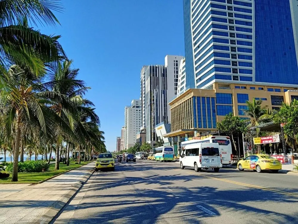 Mường Thanh Grand Seaview Đà Nẵng Apartment
