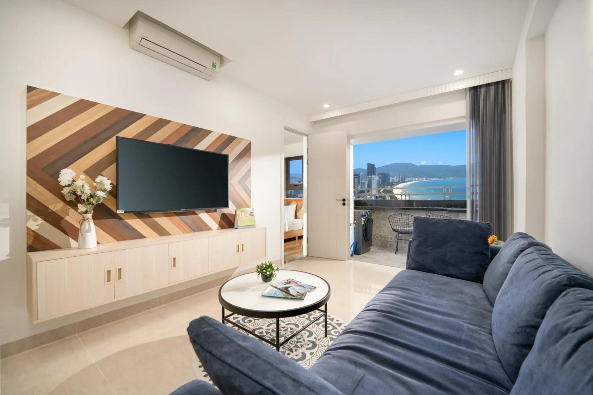 Mường Thanh Grand Seaview Đà Nẵng Apartment