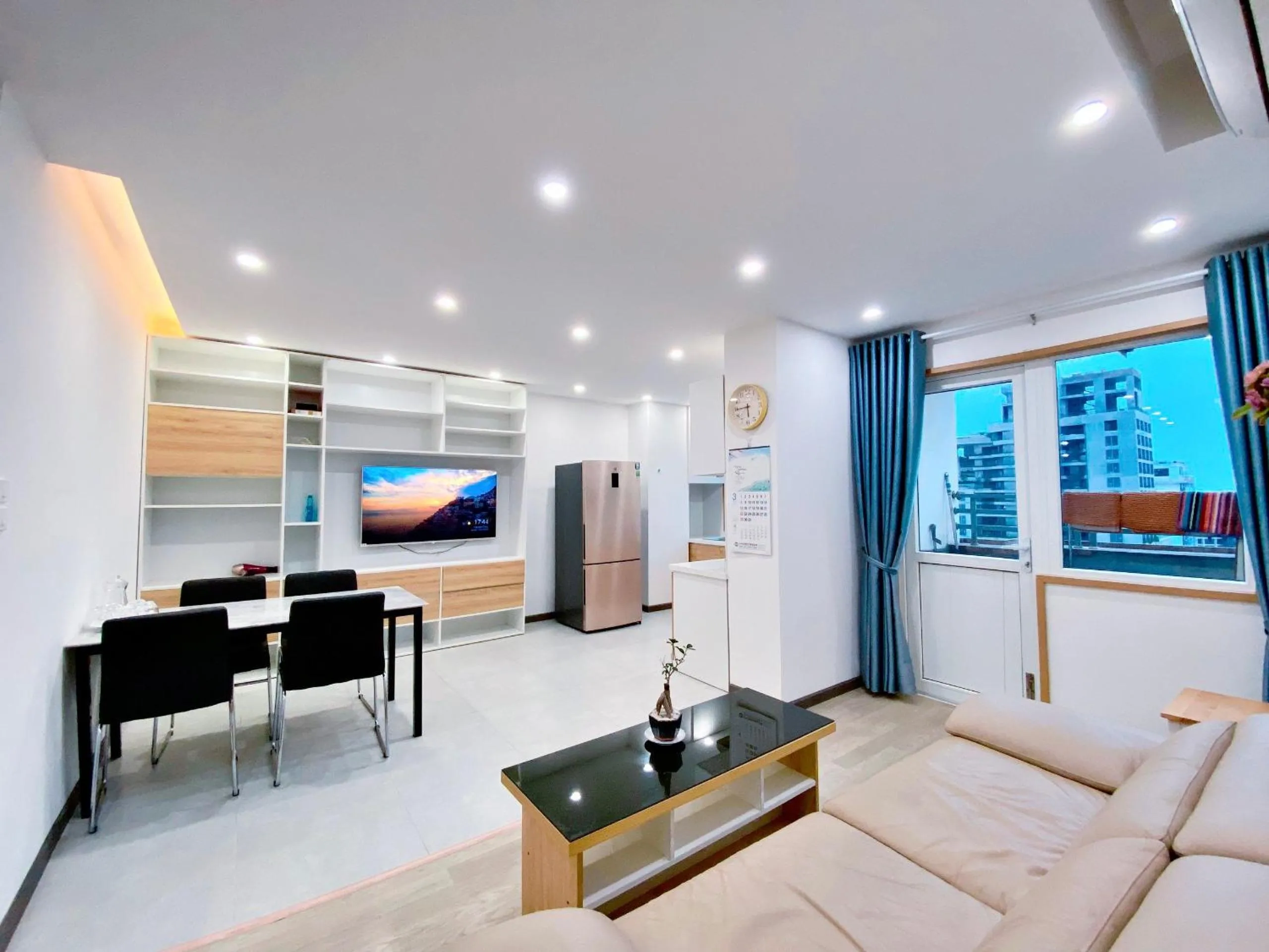 Mường Thanh Grand Seaview Đà Nẵng Apartment