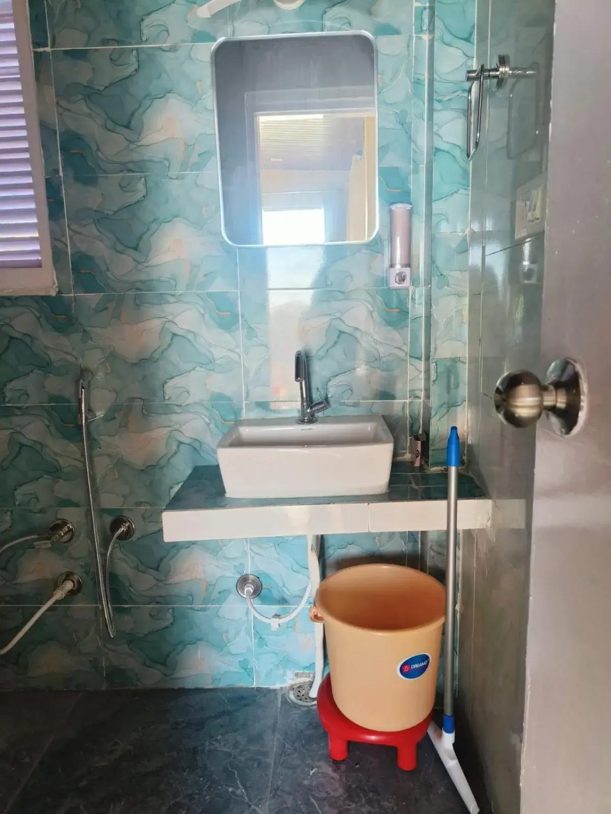 Bathroom in Pinaceae Resort Bathroom in Pinaceae Resort