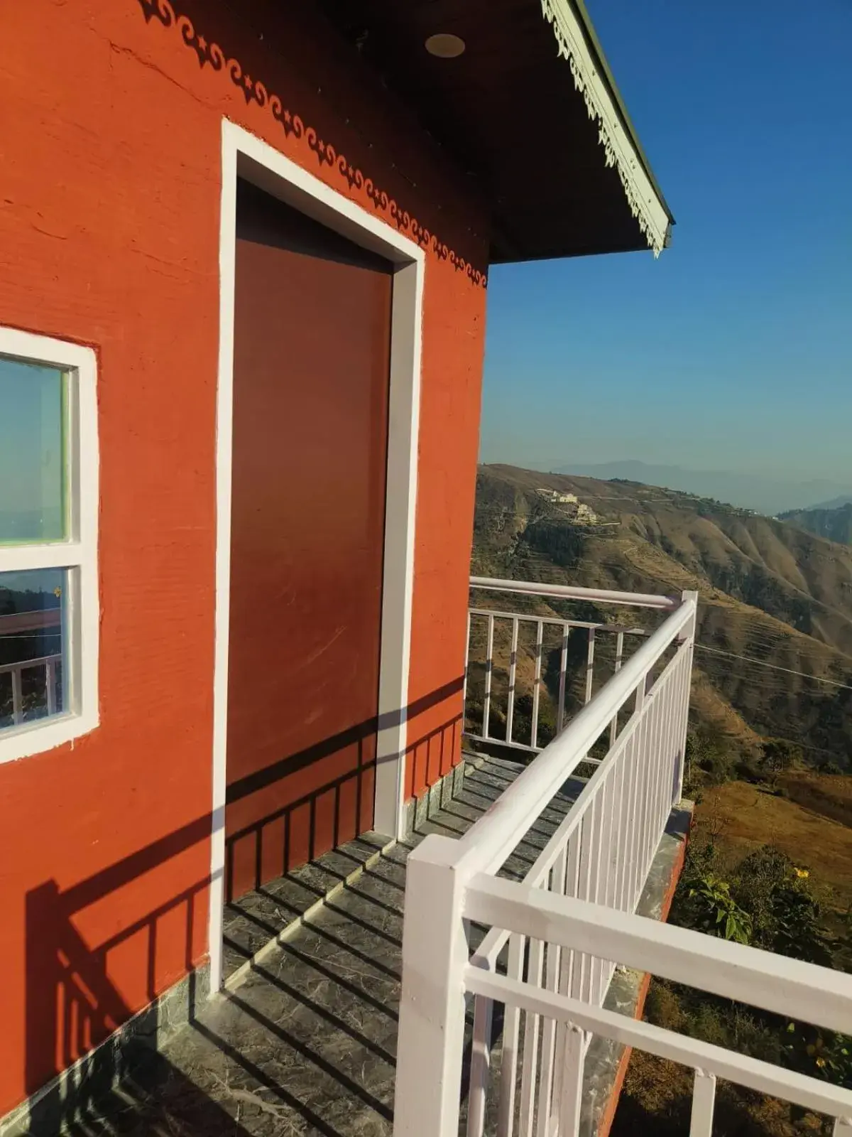 View (from property/room) in Pinaceae Resort View (from property/room) in Pinaceae Resort