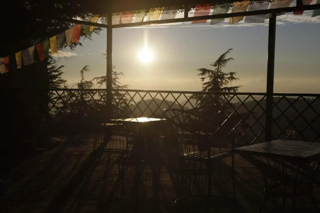 View (from property/room) in Pinaceae Resort View (from property/room) in Pinaceae Resort